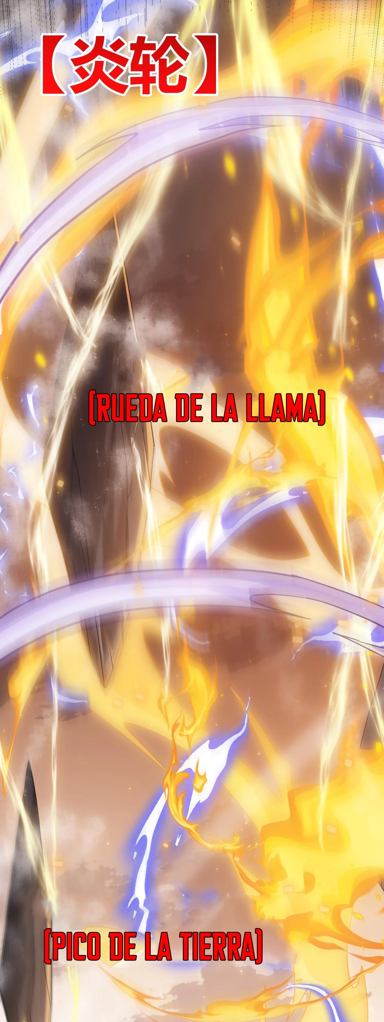 El juego del que vengo > Capitulo 35 > Page 421