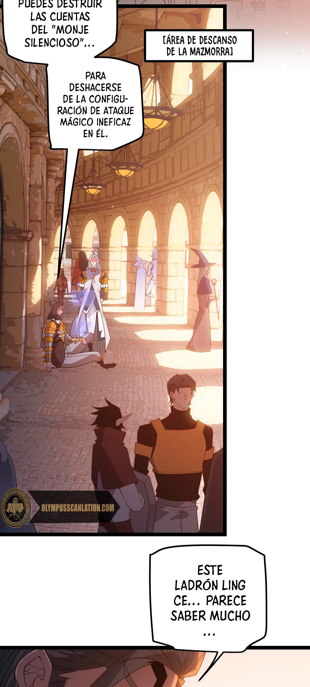 El juego del que vengo > Capitulo 36 > Page 61