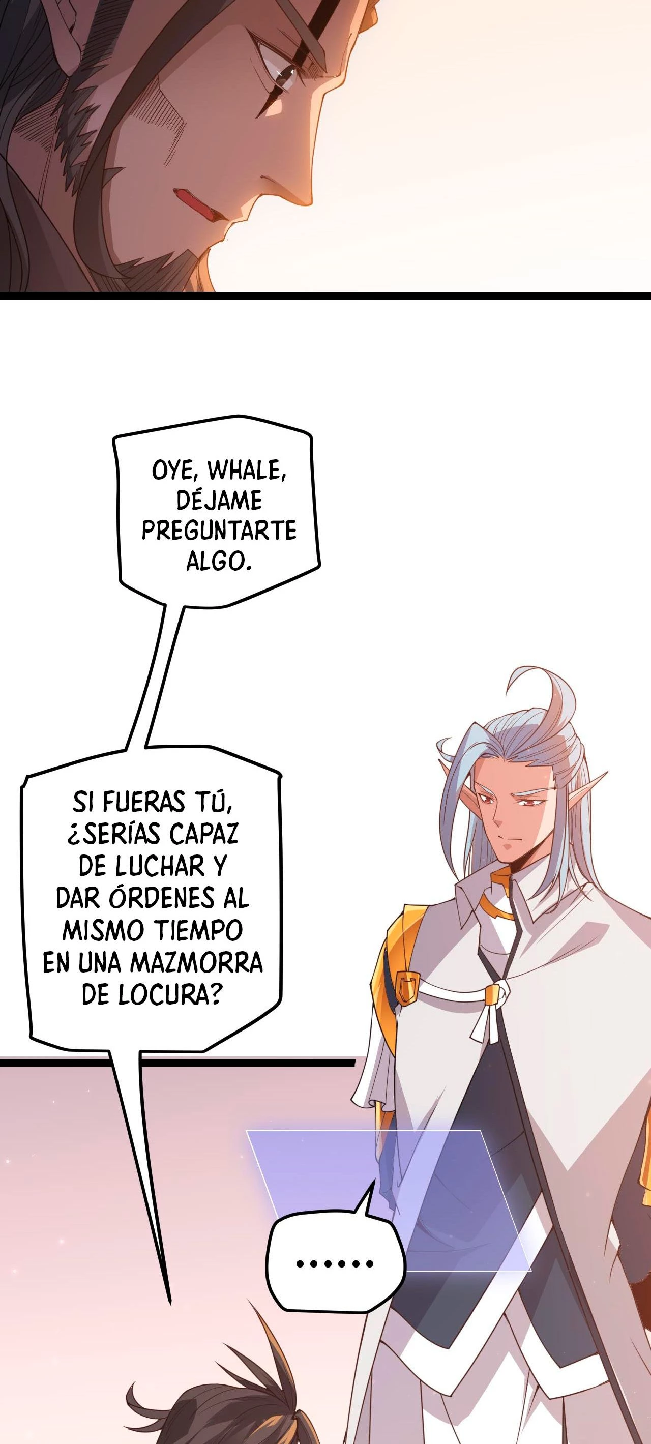 El juego del que vengo > Capitulo 36 > Page 71