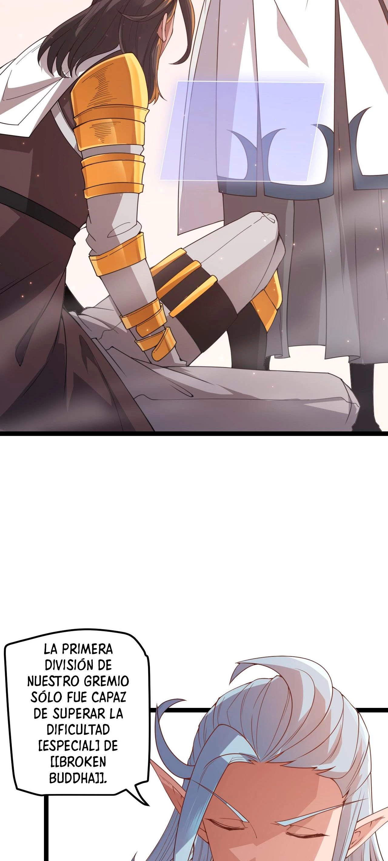 El juego del que vengo > Capitulo 36 > Page 81