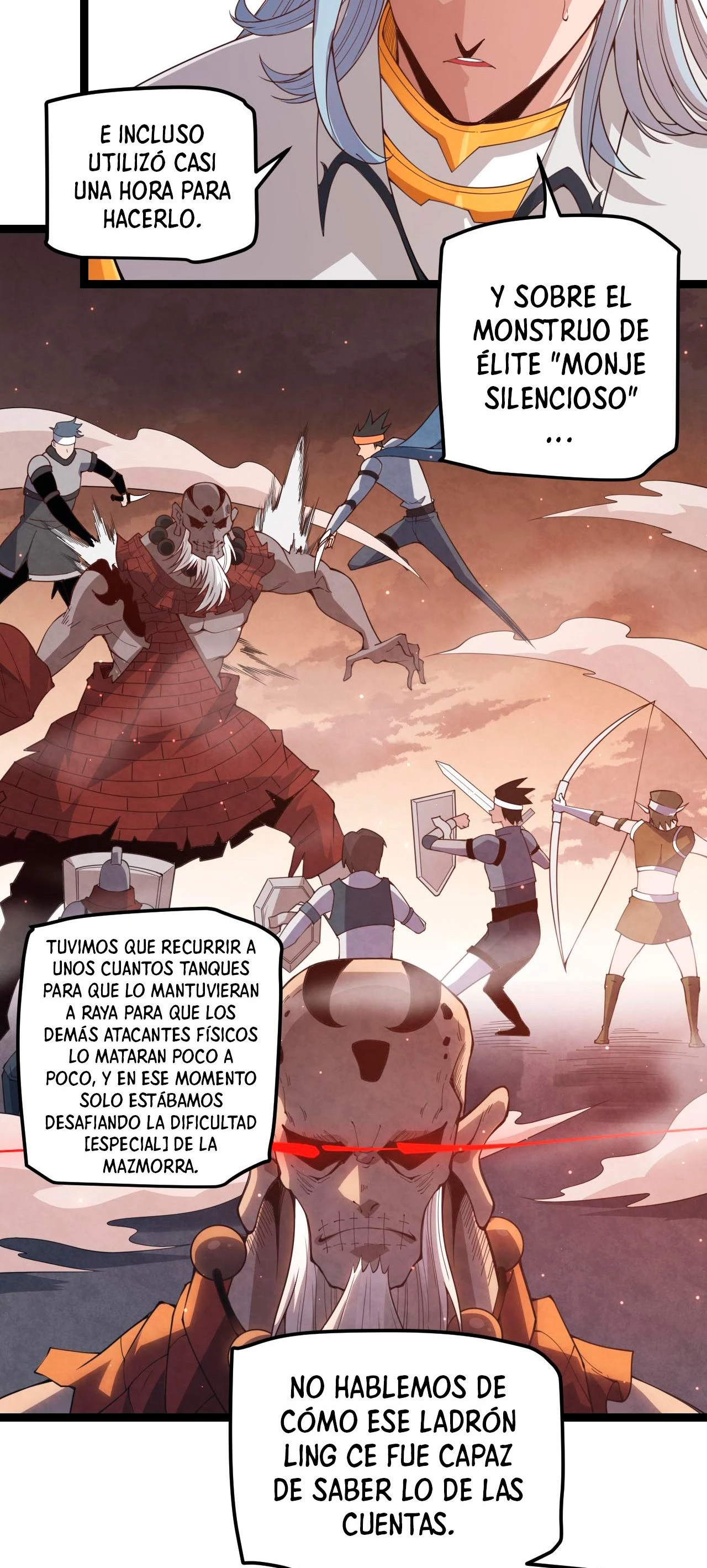 El juego del que vengo > Capitulo 36 > Page 91