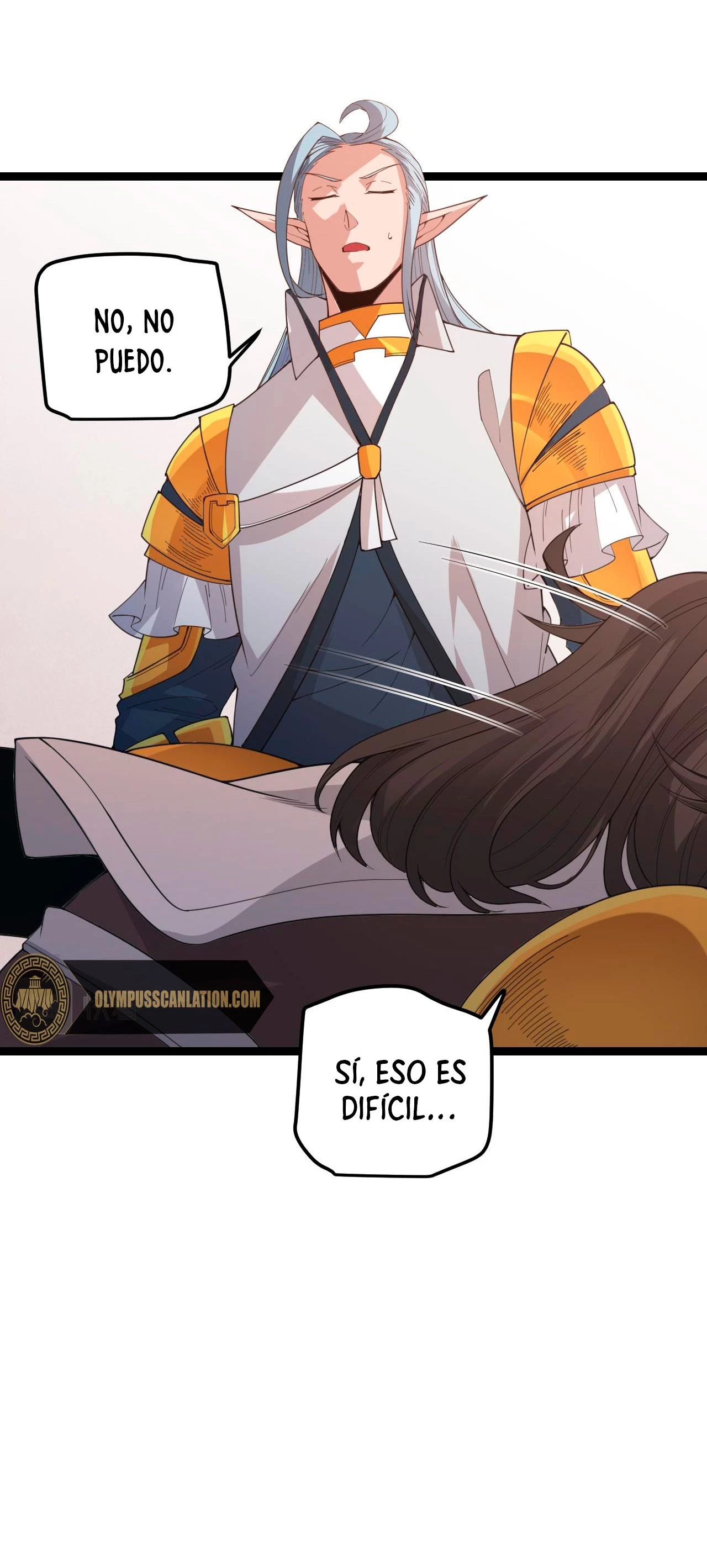 El juego del que vengo > Capitulo 36 > Page 111