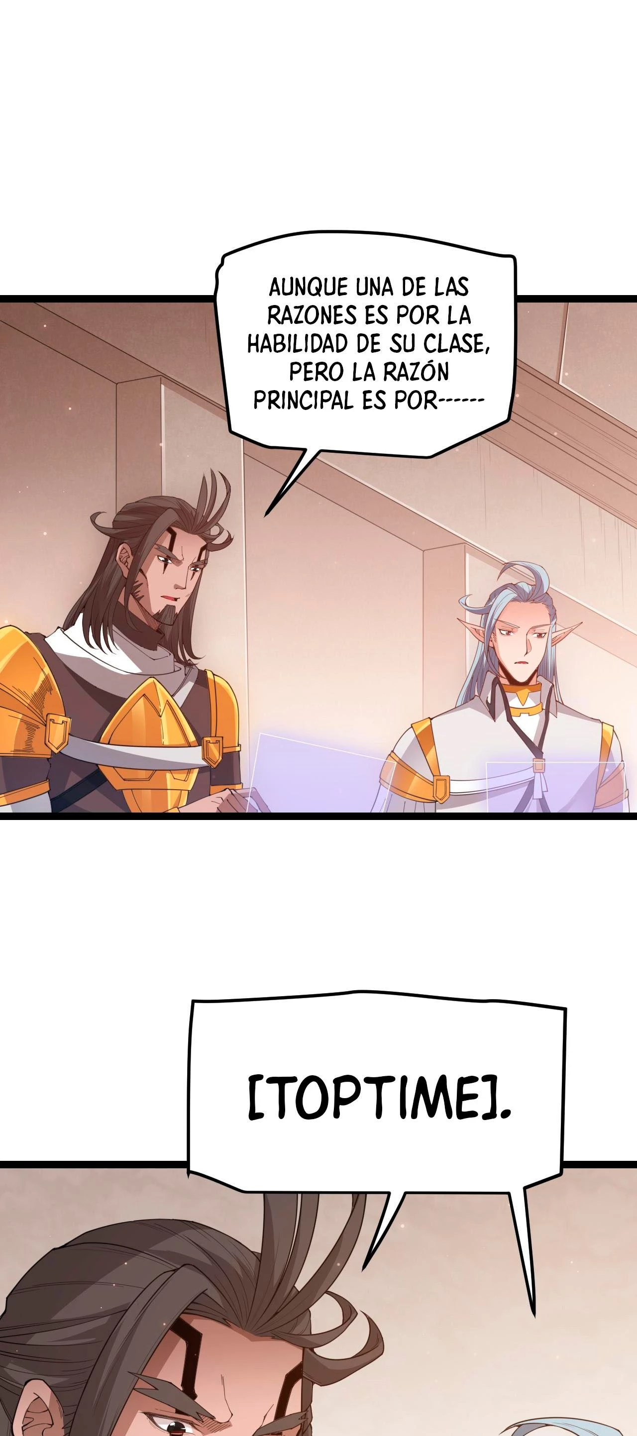 El juego del que vengo > Capitulo 36 > Page 121