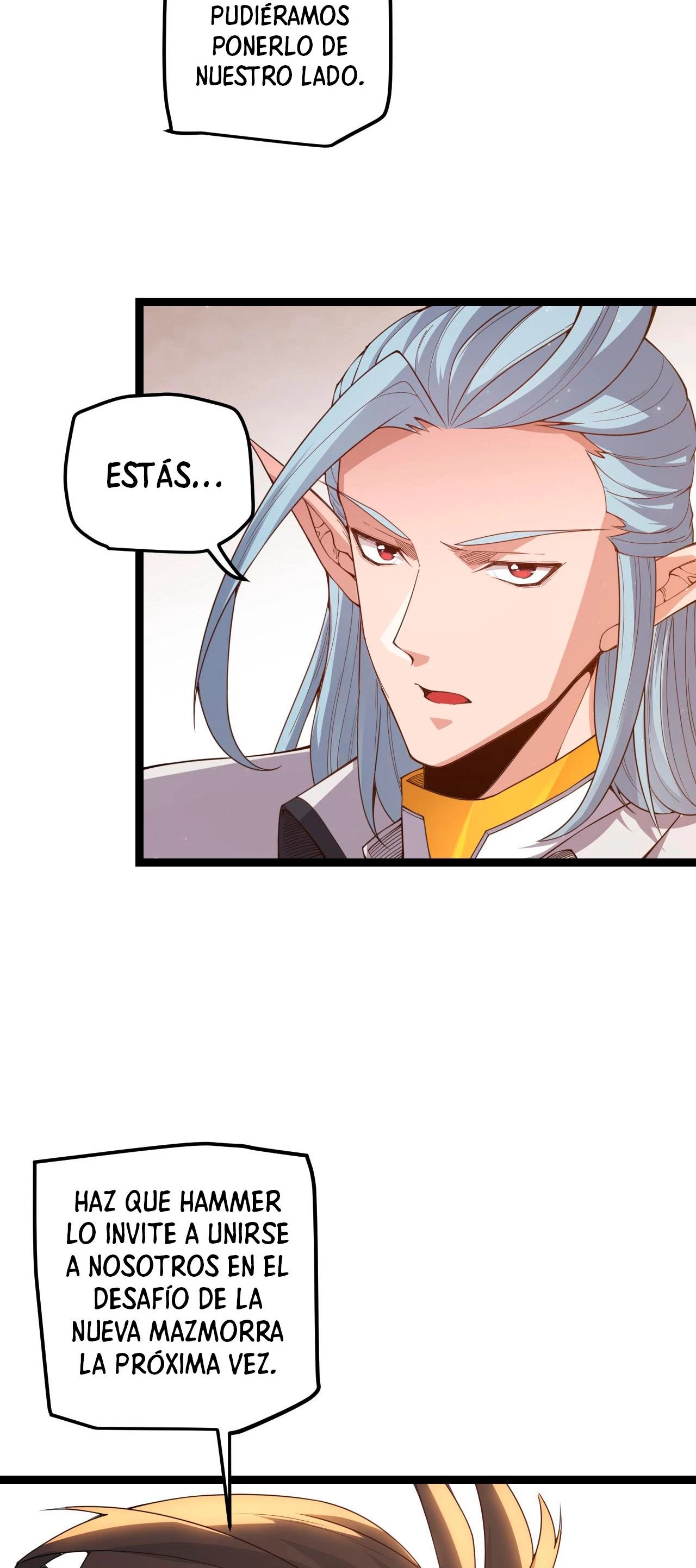 El juego del que vengo > Capitulo 36 > Page 141