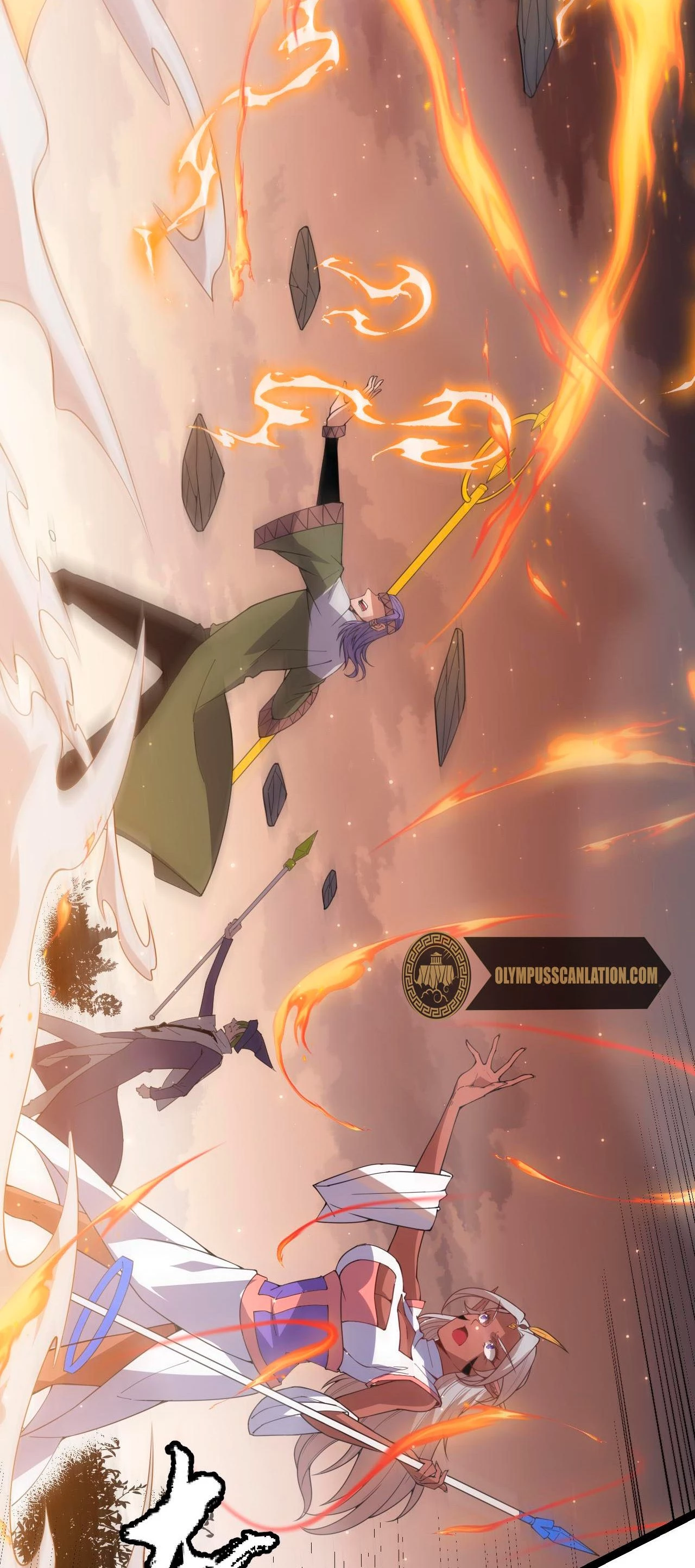 El juego del que vengo > Capitulo 36 > Page 201