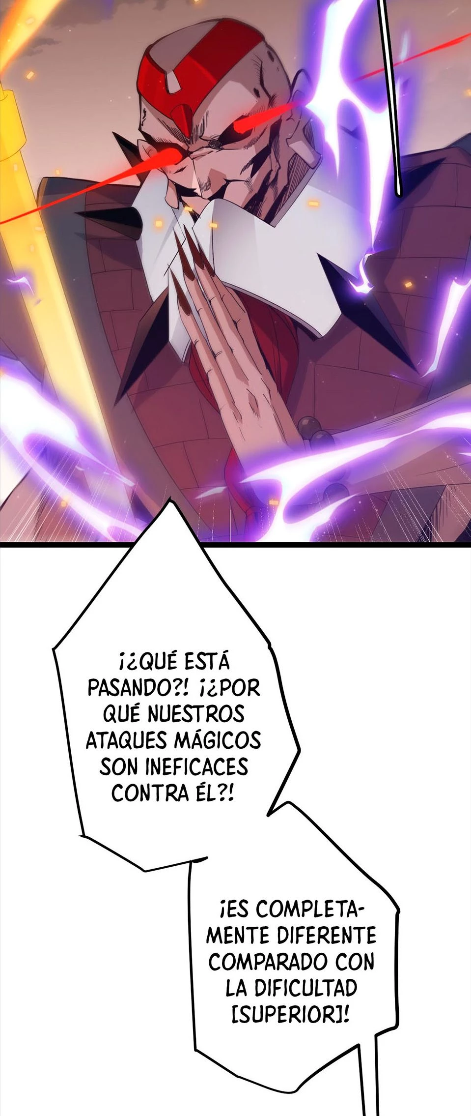 El juego del que vengo > Capitulo 36 > Page 251