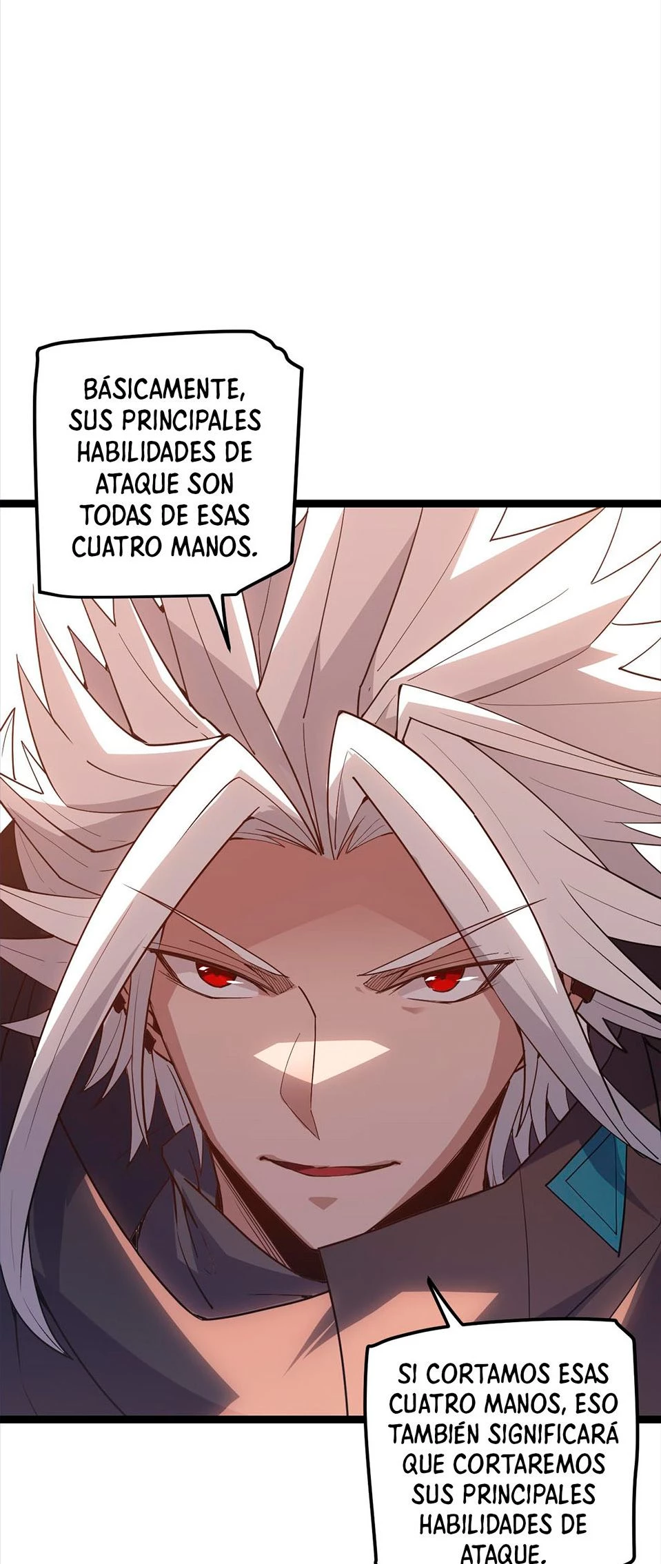 El juego del que vengo > Capitulo 36 > Page 291
