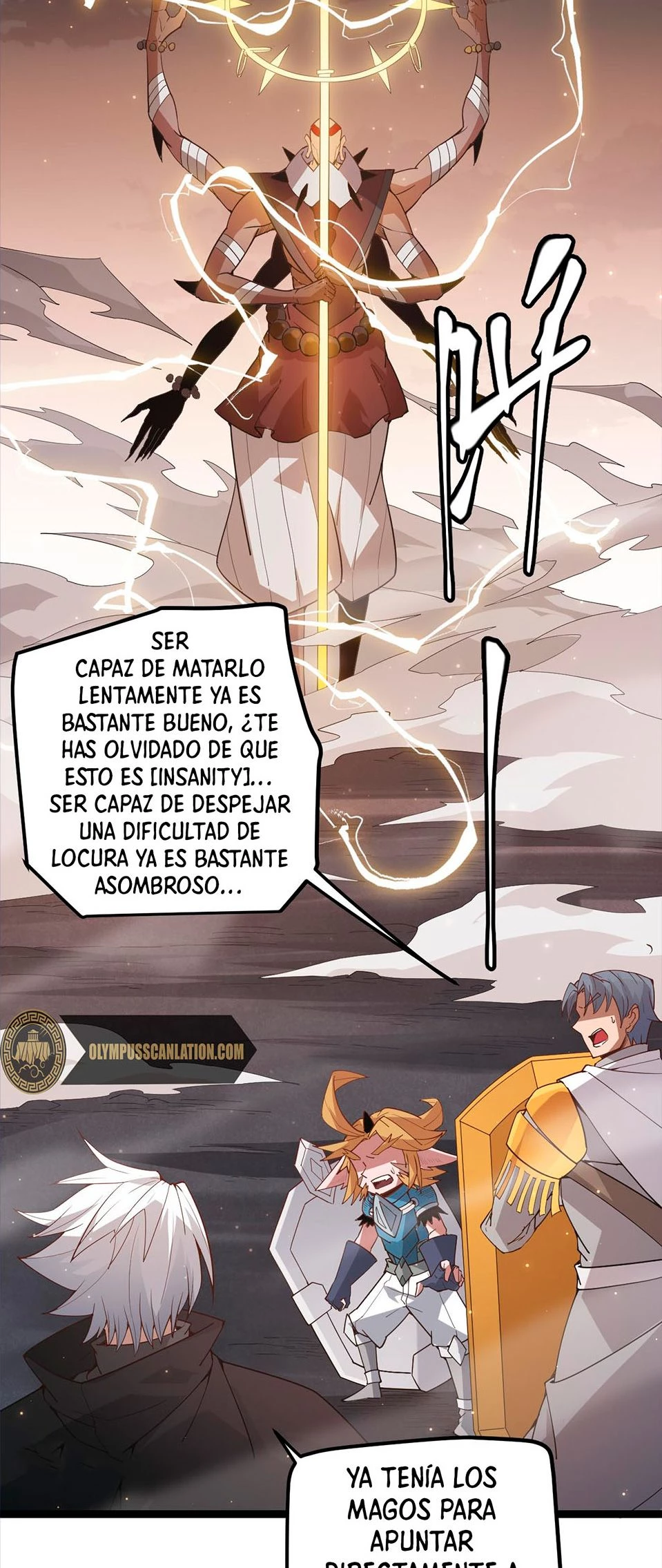 El juego del que vengo > Capitulo 36 > Page 311