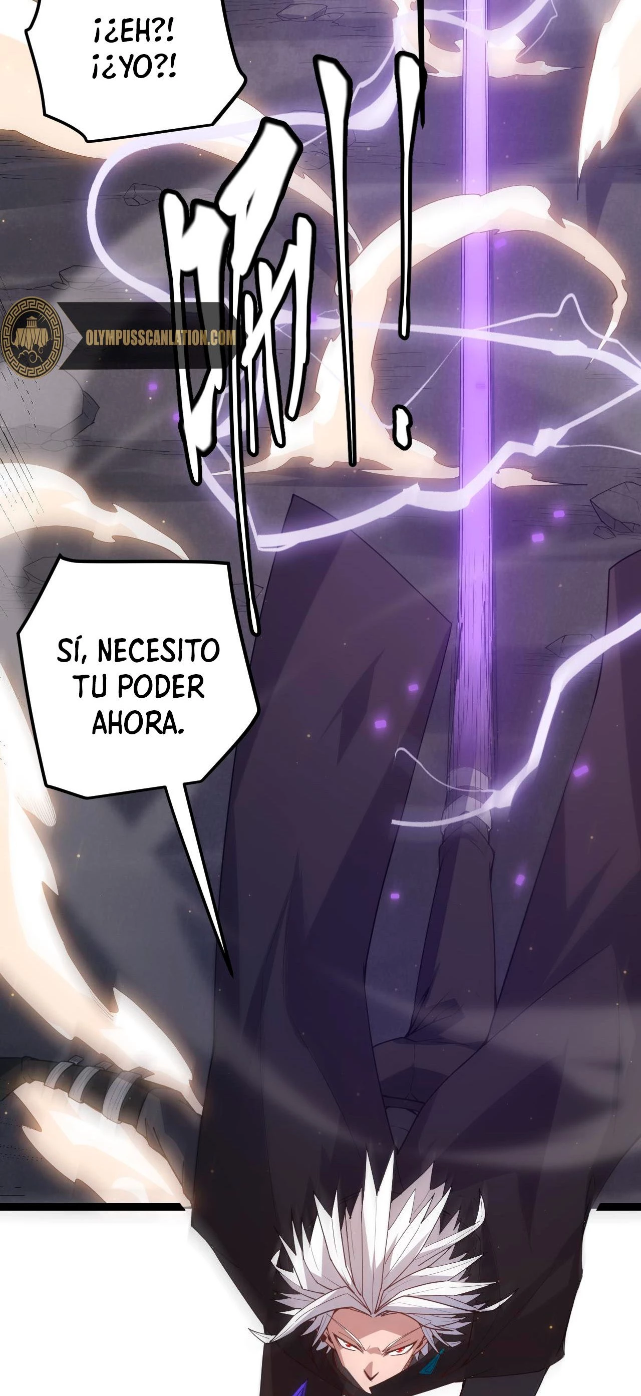 El juego del que vengo > Capitulo 36 > Page 341
