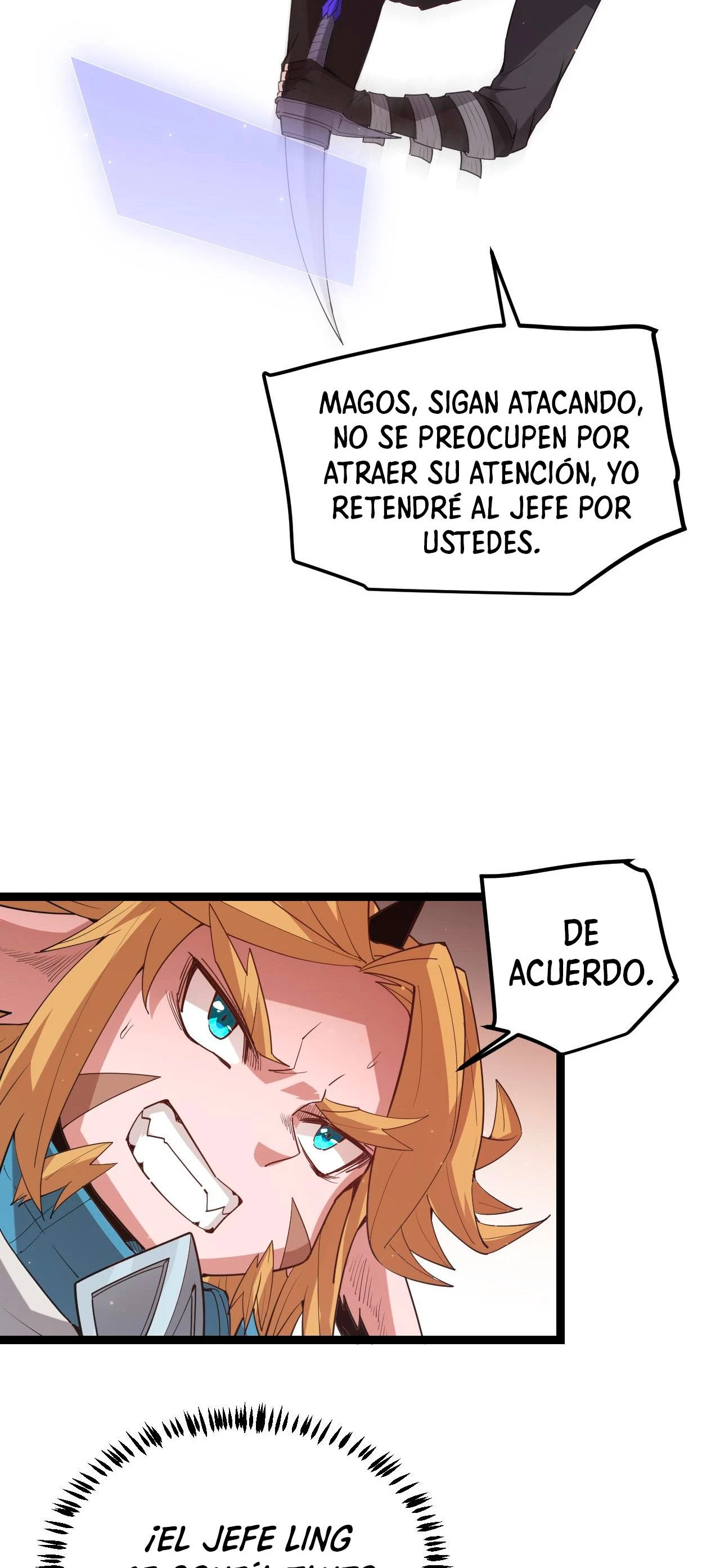 El juego del que vengo > Capitulo 36 > Page 351
