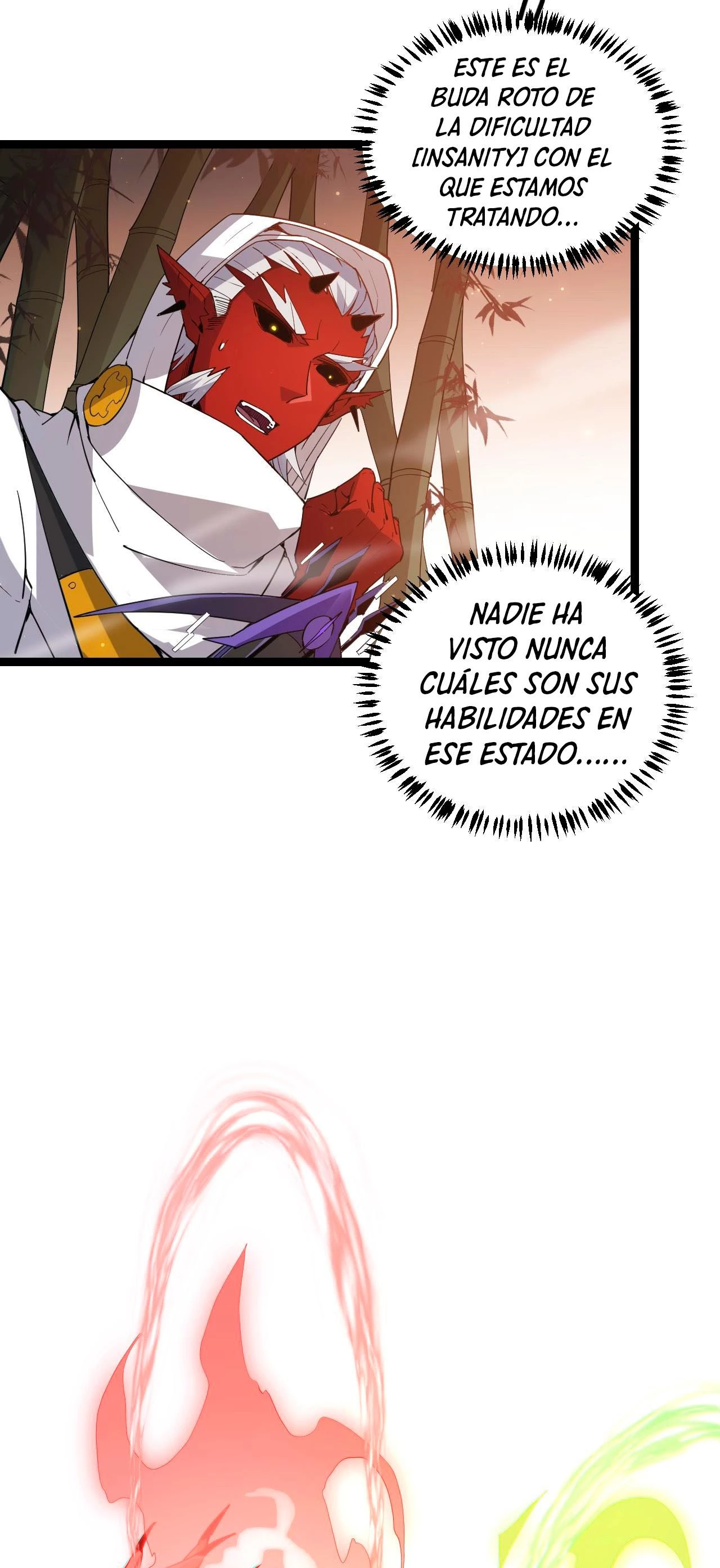 El juego del que vengo > Capitulo 36 > Page 381