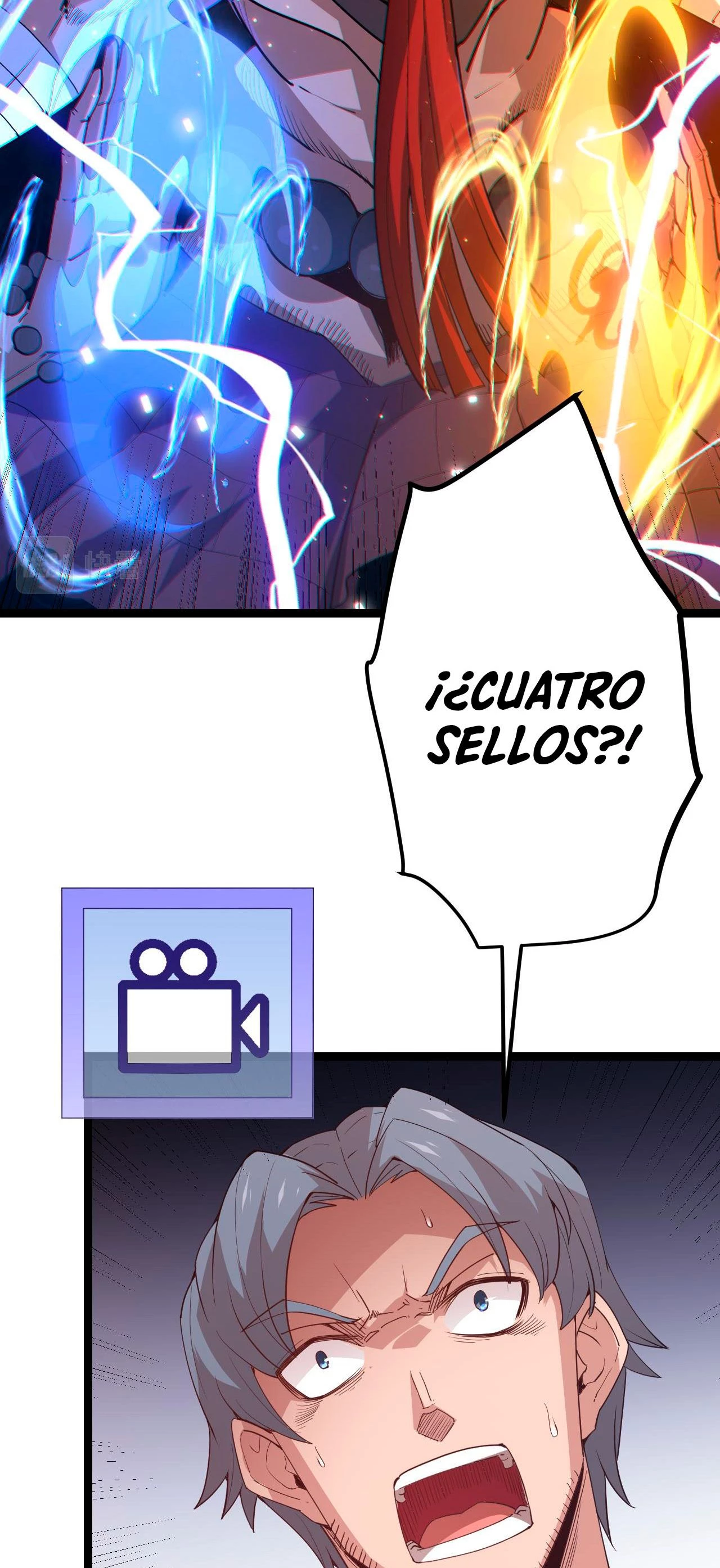 El juego del que vengo > Capitulo 36 > Page 401