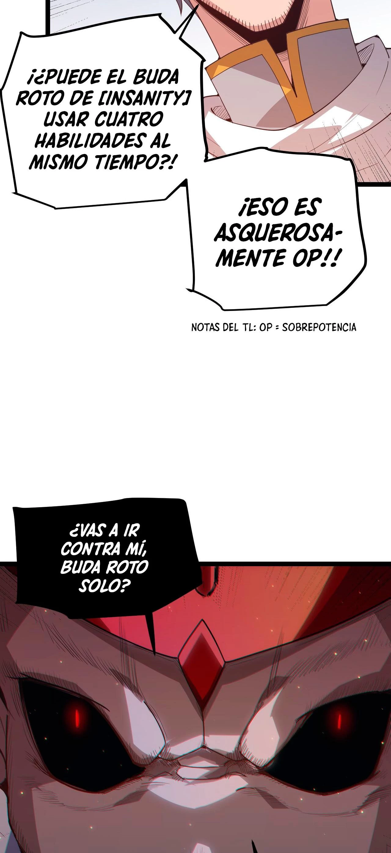 El juego del que vengo > Capitulo 36 > Page 411