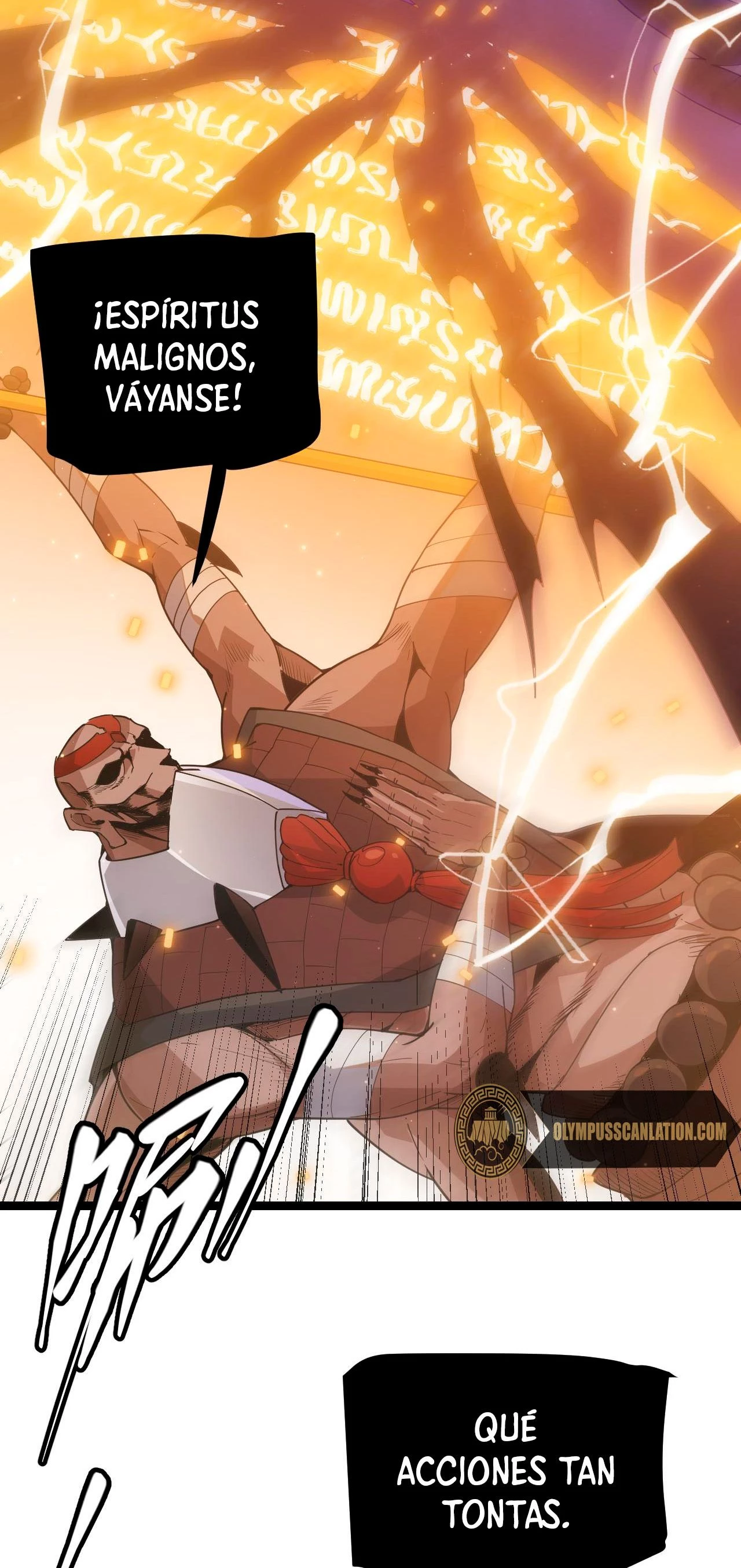 El juego del que vengo > Capitulo 36 > Page 511
