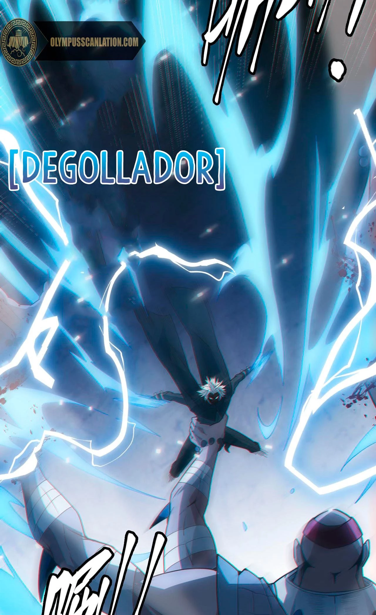 El juego del que vengo > Capitulo 36 > Page 561