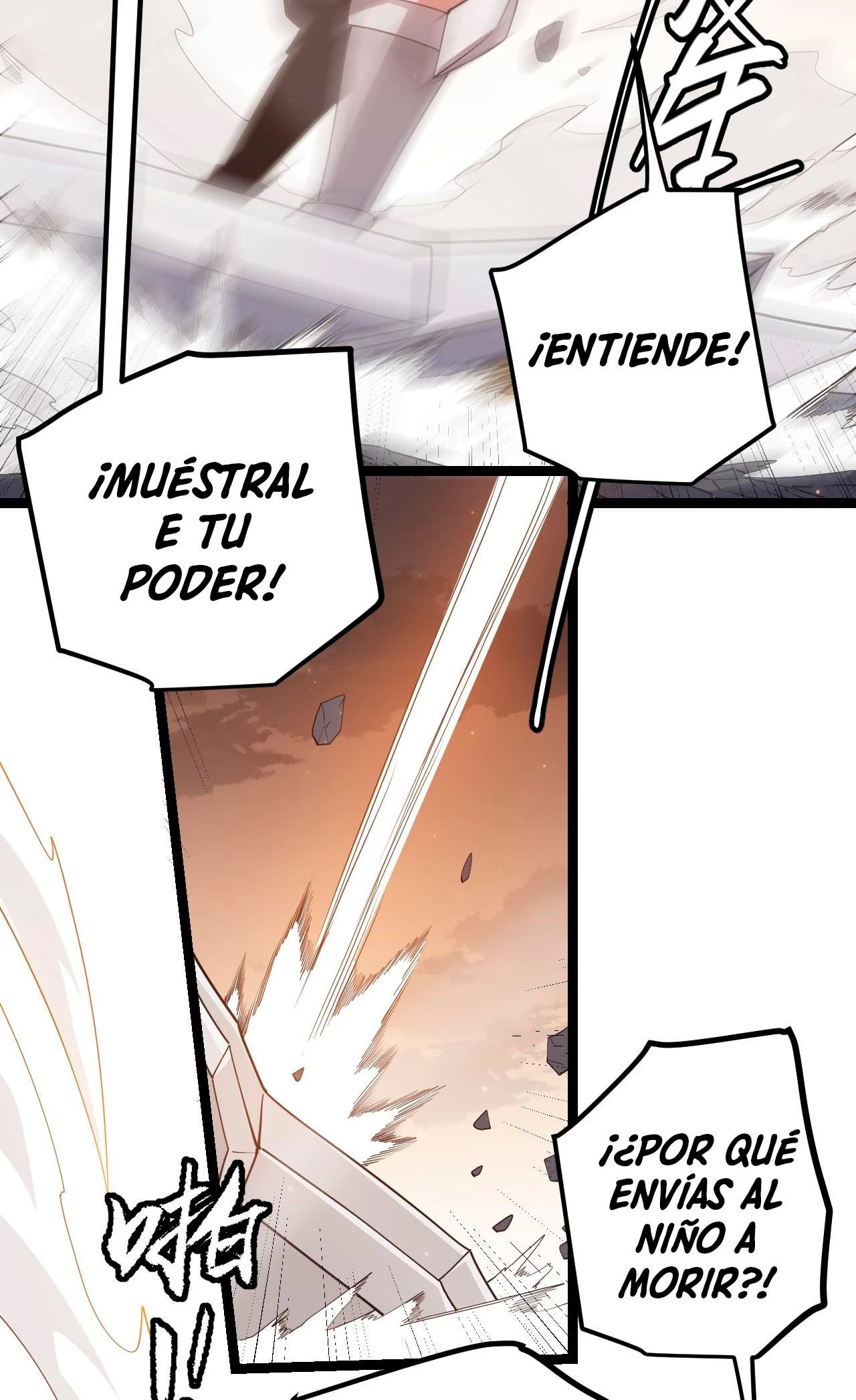 El juego del que vengo > Capitulo 36 > Page 591