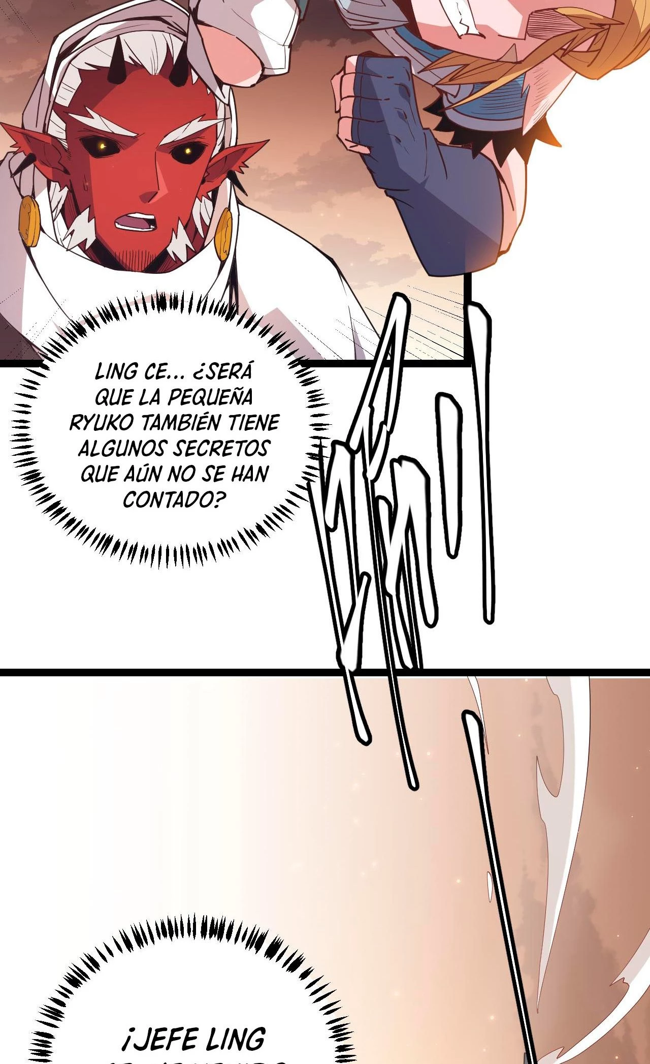 El juego del que vengo > Capitulo 36 > Page 611