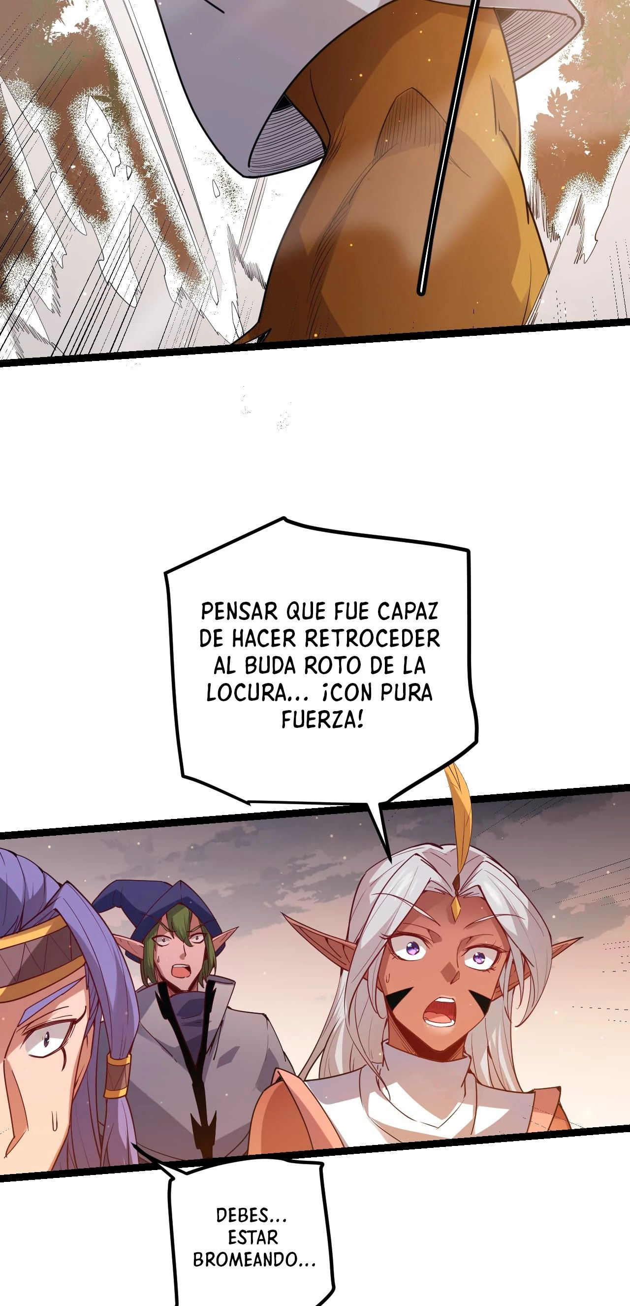 El juego del que vengo > Capitulo 37 > Page 141