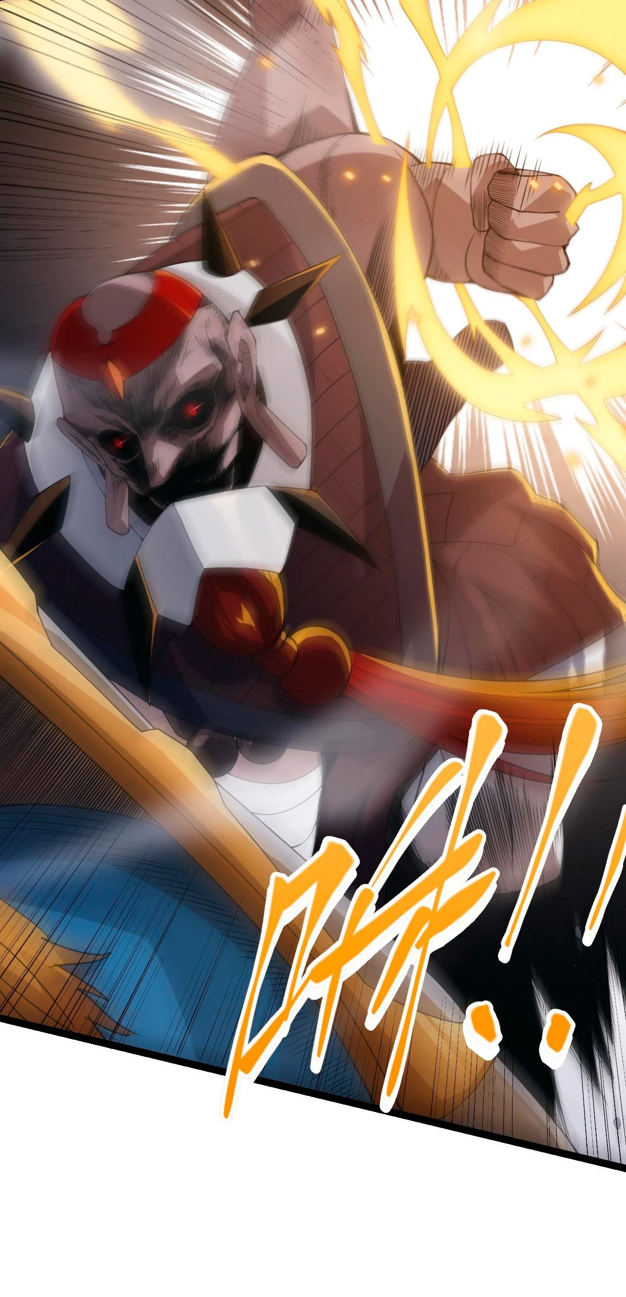 El juego del que vengo > Capitulo 37 > Page 261