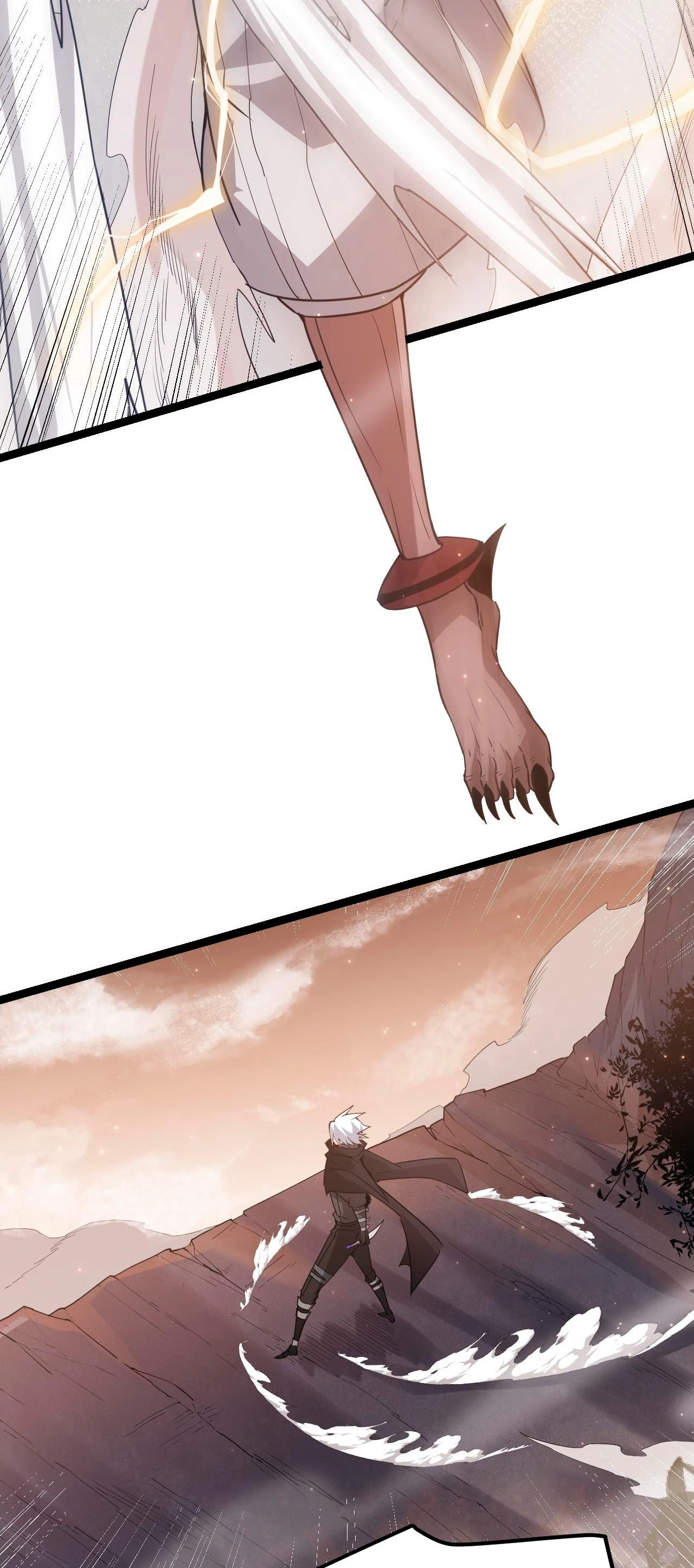 El juego del que vengo > Capitulo 37 > Page 391