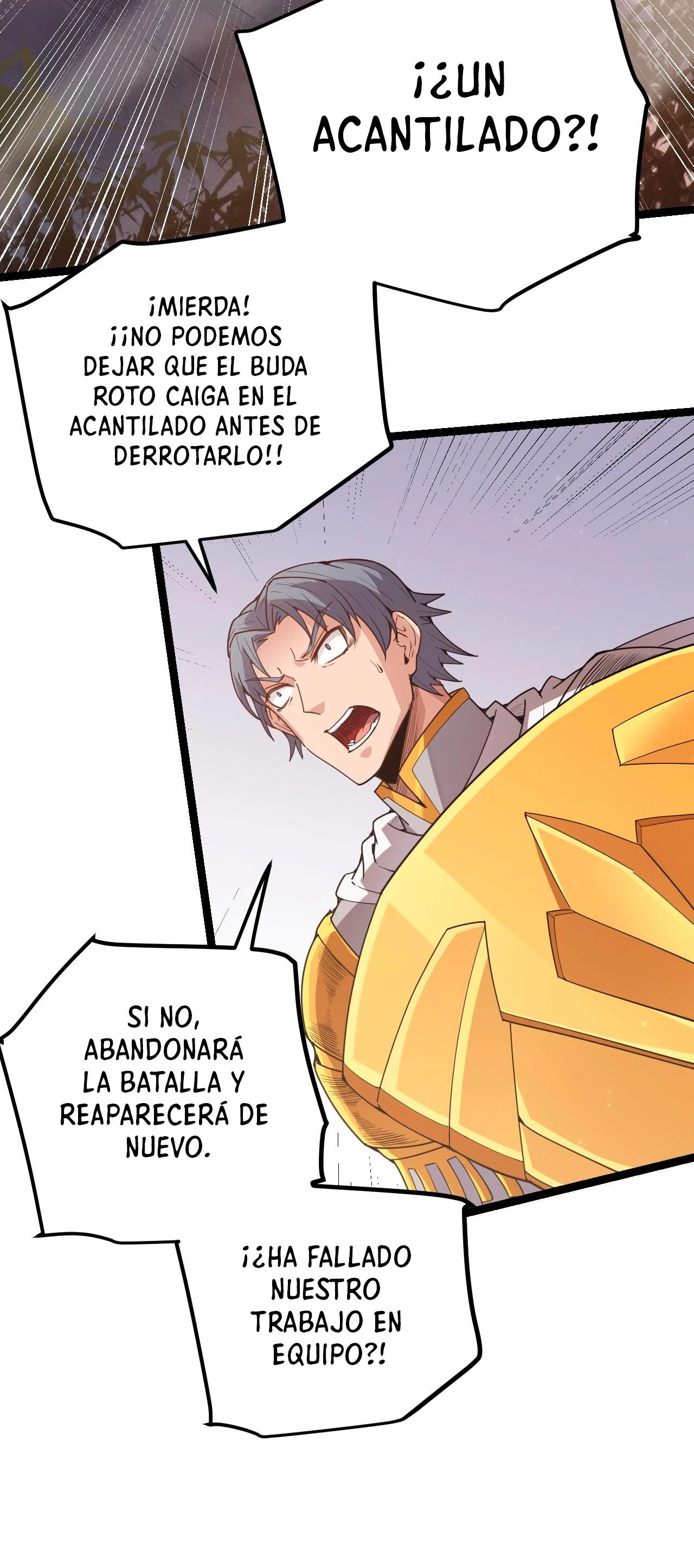 El juego del que vengo > Capitulo 37 > Page 401