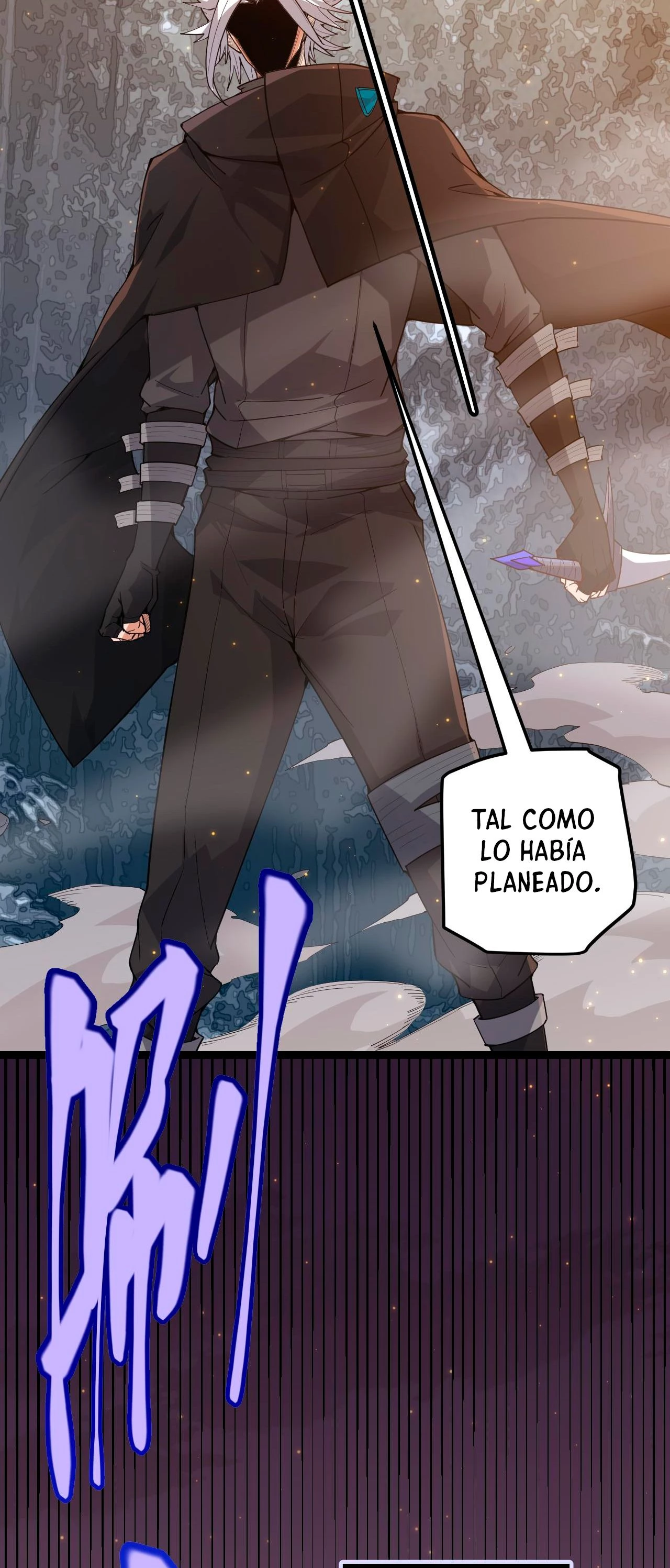 El juego del que vengo > Capitulo 37 > Page 421