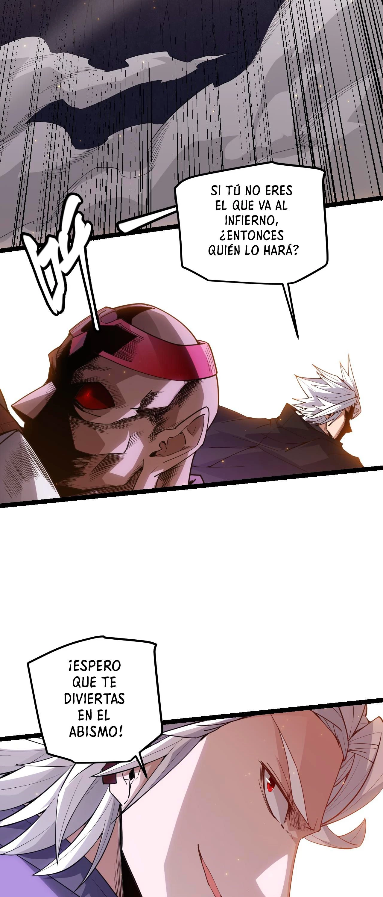 El juego del que vengo > Capitulo 37 > Page 461