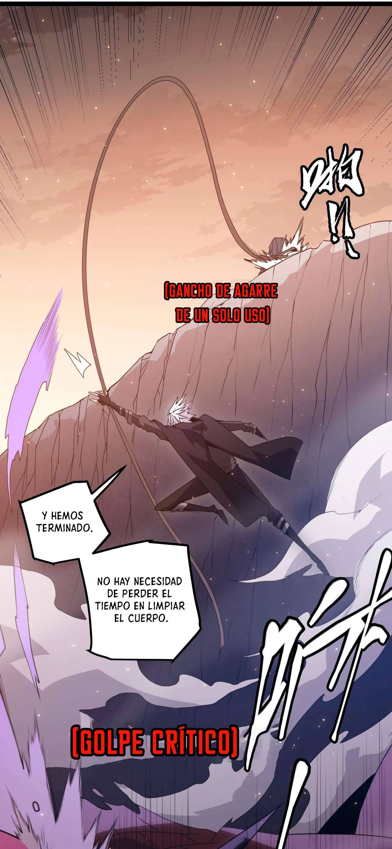 El juego del que vengo > Capitulo 37 > Page 501