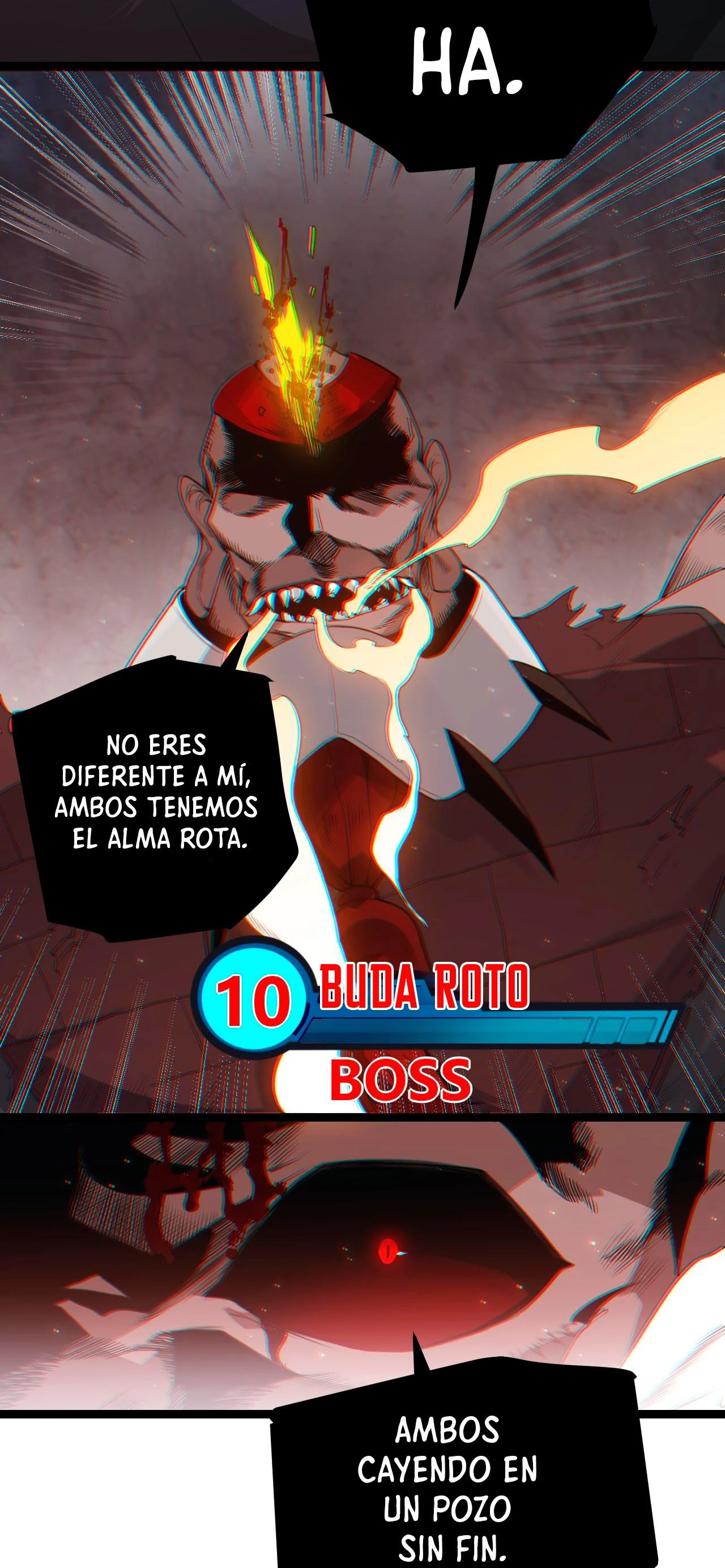 El juego del que vengo > Capitulo 37 > Page 521