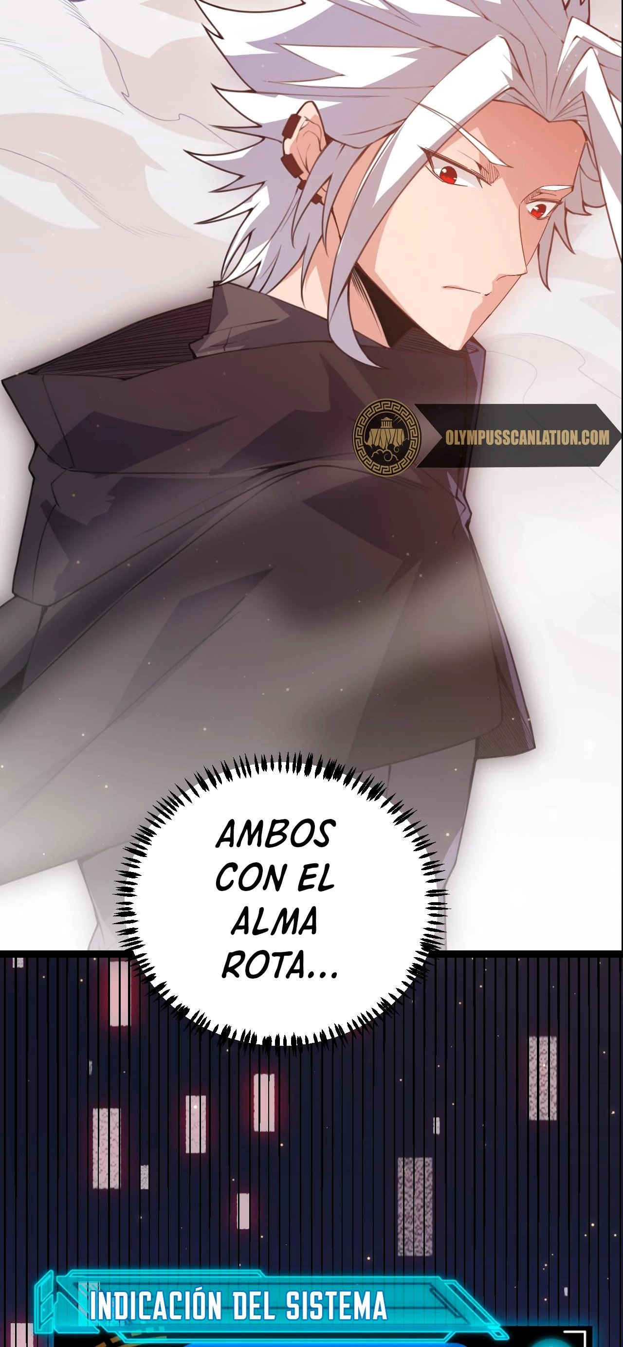 El juego del que vengo > Capitulo 37 > Page 541