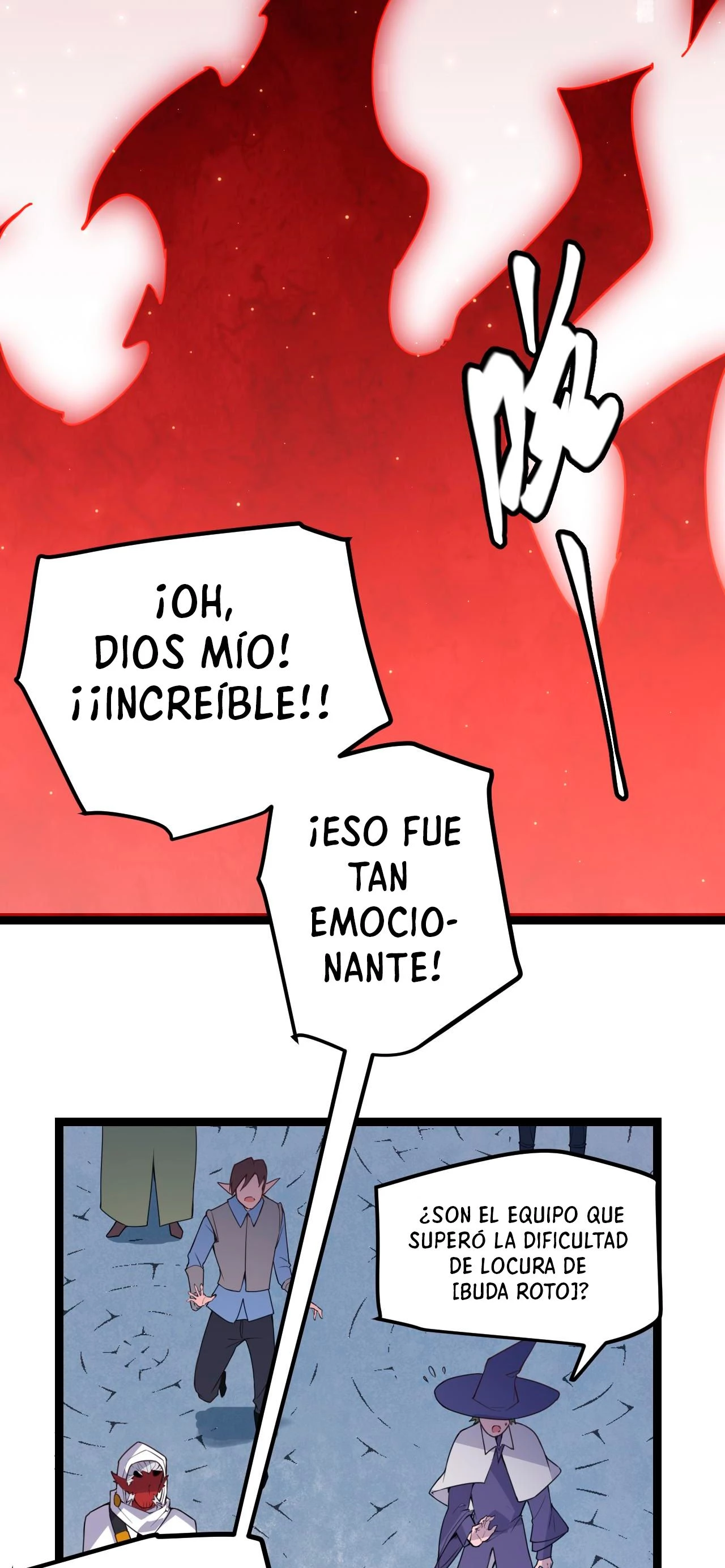 El juego del que vengo > Capitulo 37 > Page 561