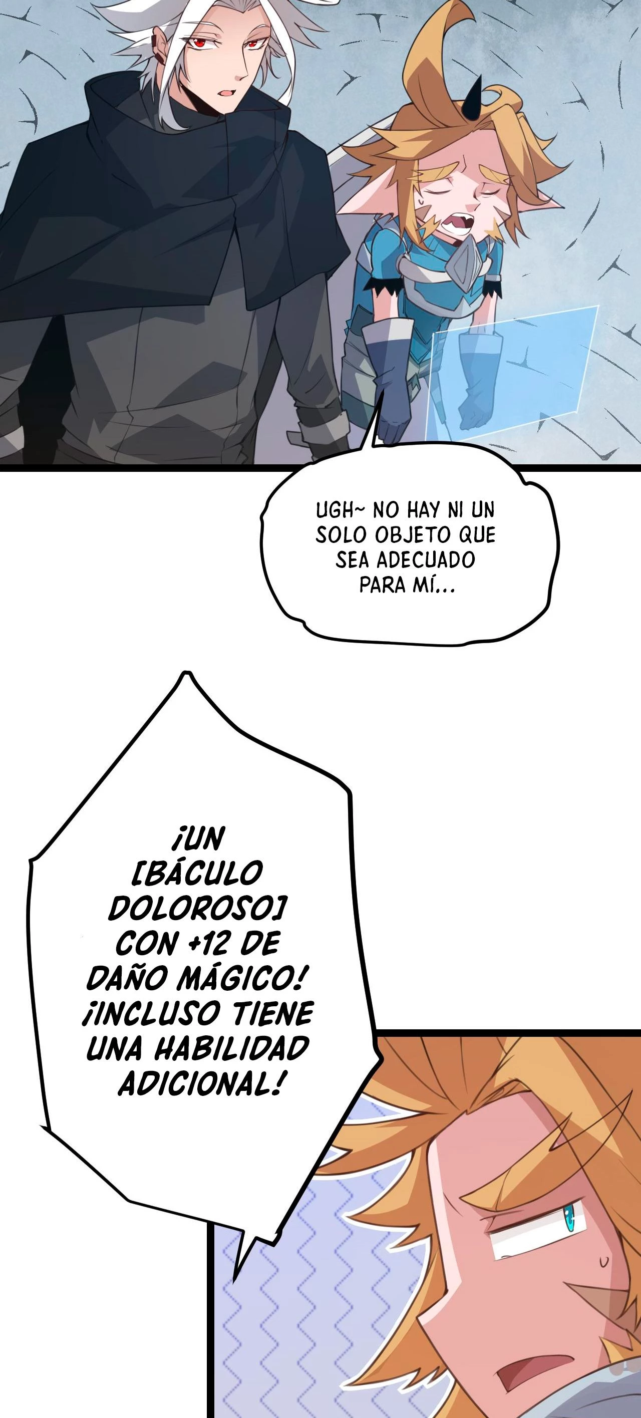 El juego del que vengo > Capitulo 37 > Page 601
