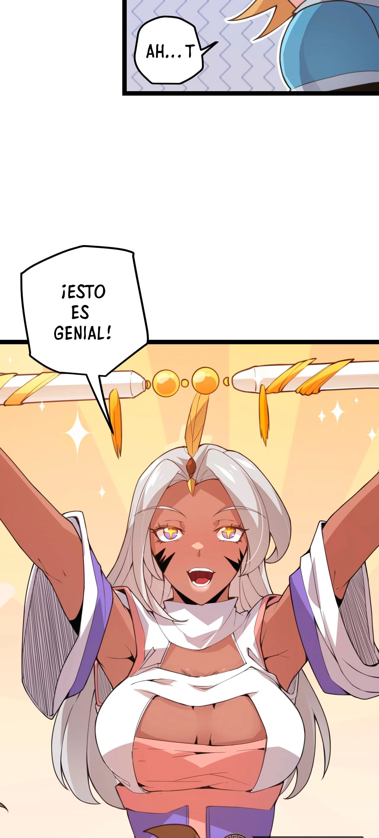 El juego del que vengo > Capitulo 37 > Page 611