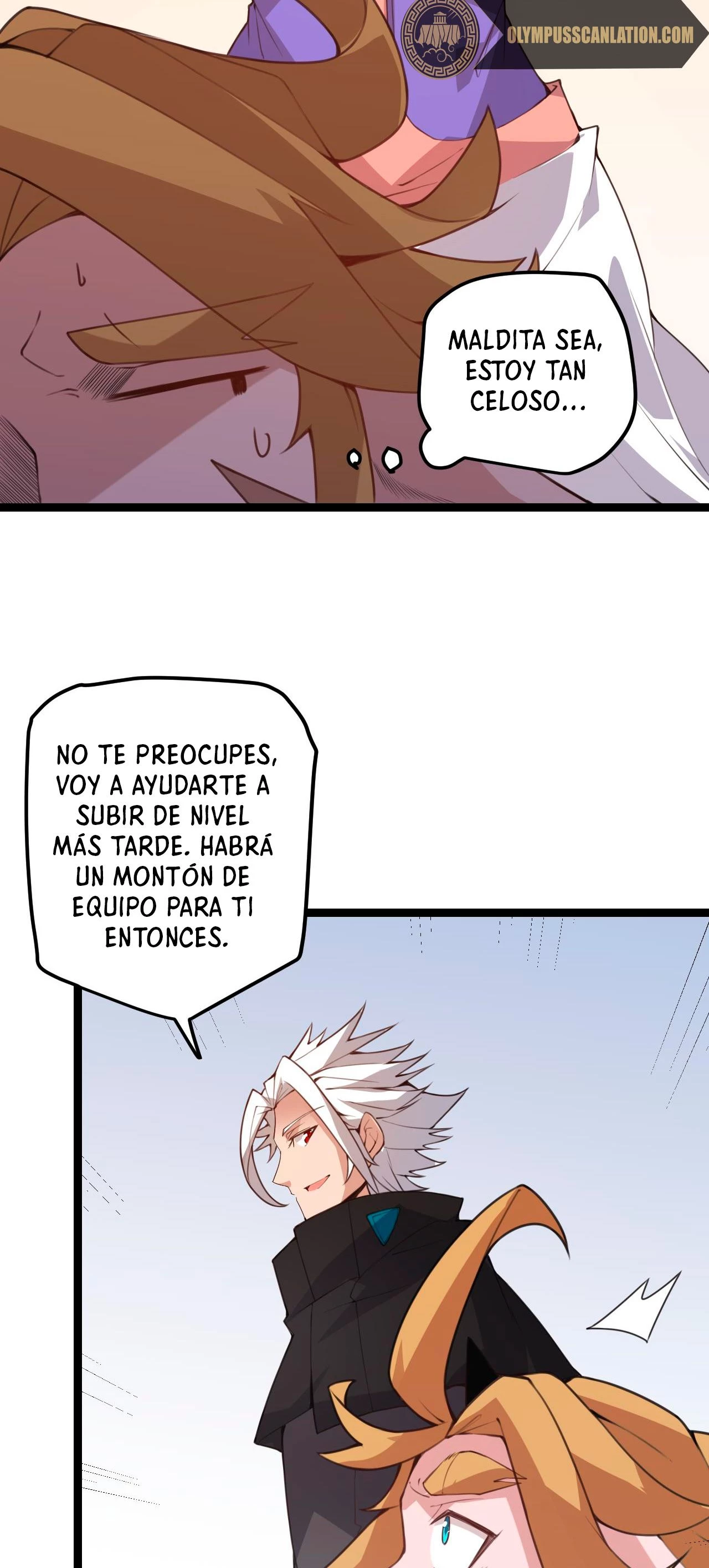 El juego del que vengo > Capitulo 37 > Page 621