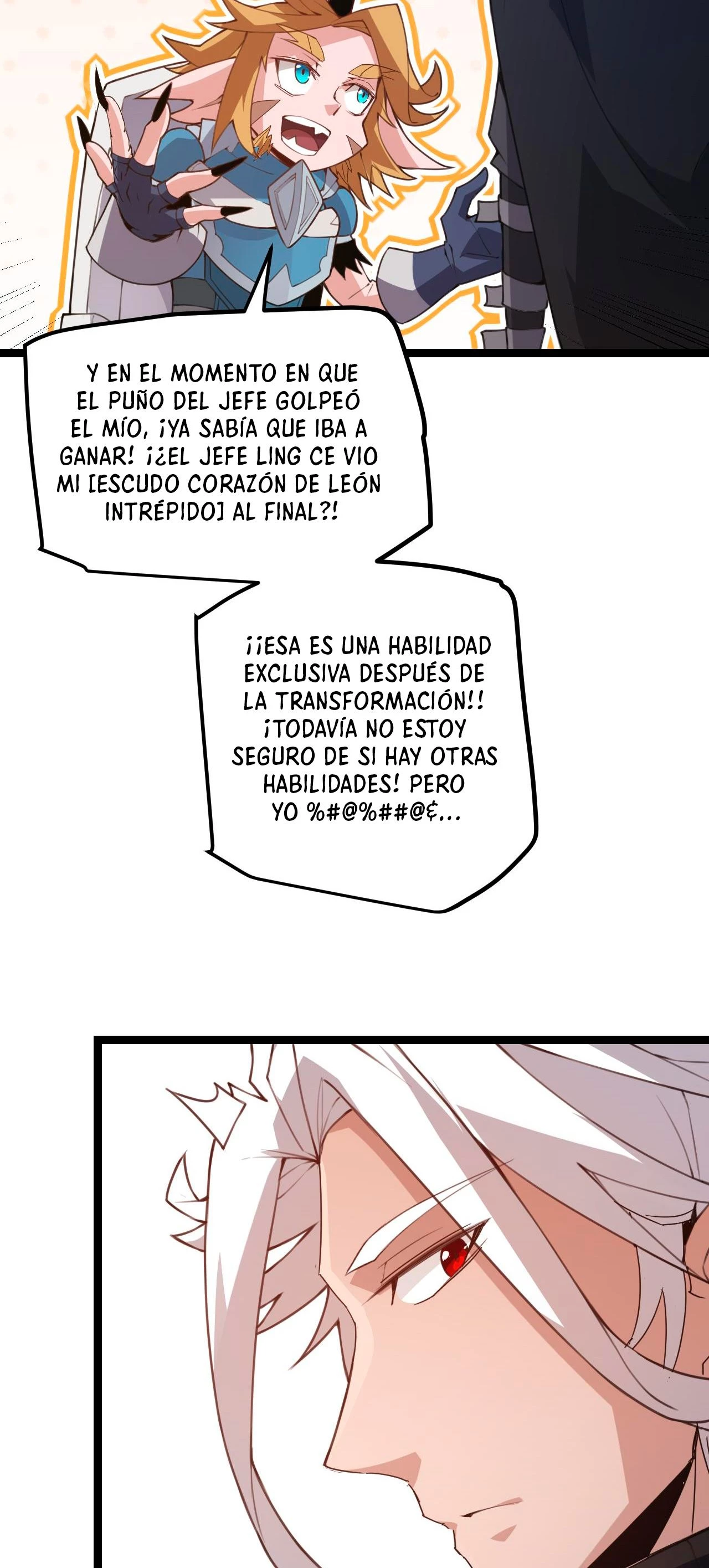 El juego del que vengo > Capitulo 37 > Page 641