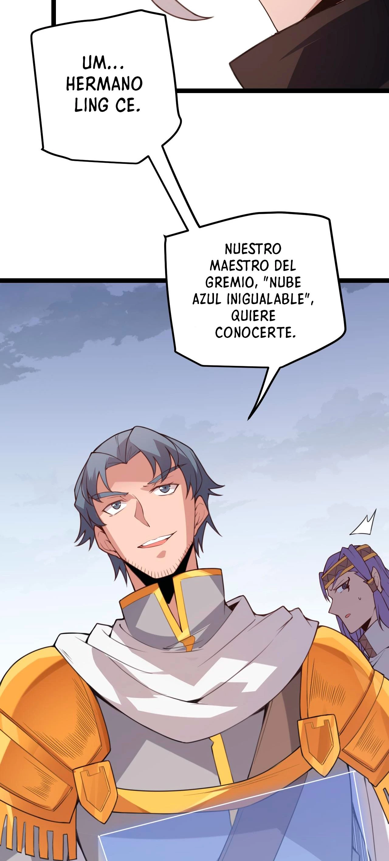 El juego del que vengo > Capitulo 37 > Page 651