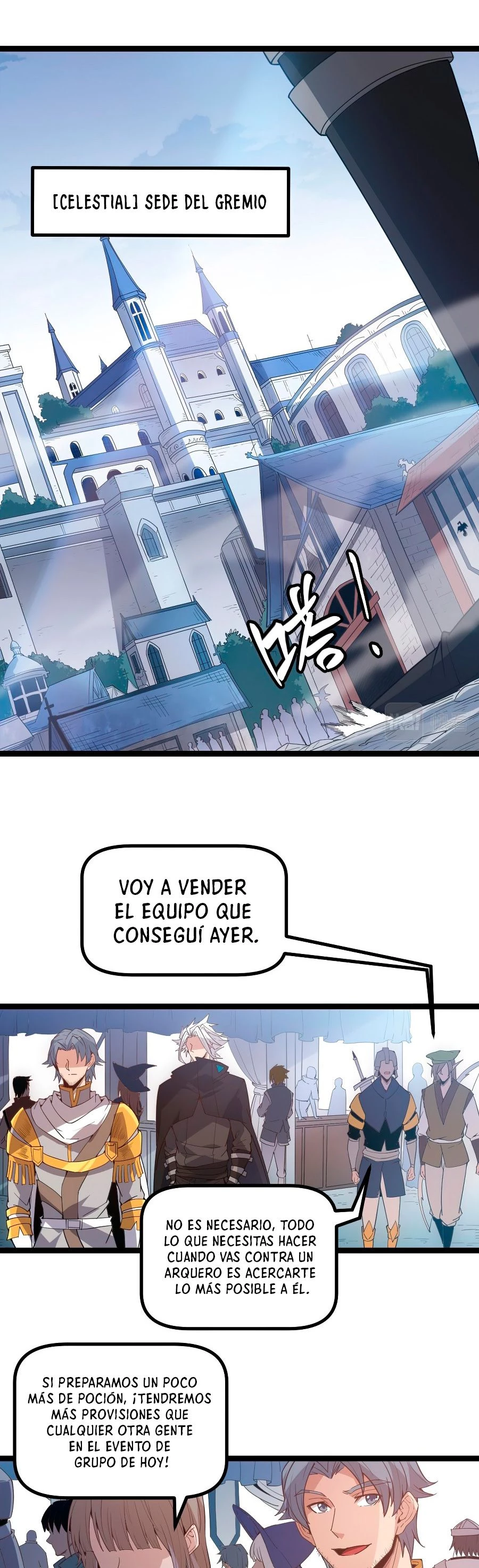 El juego del que vengo > Capitulo 38 > Page 21