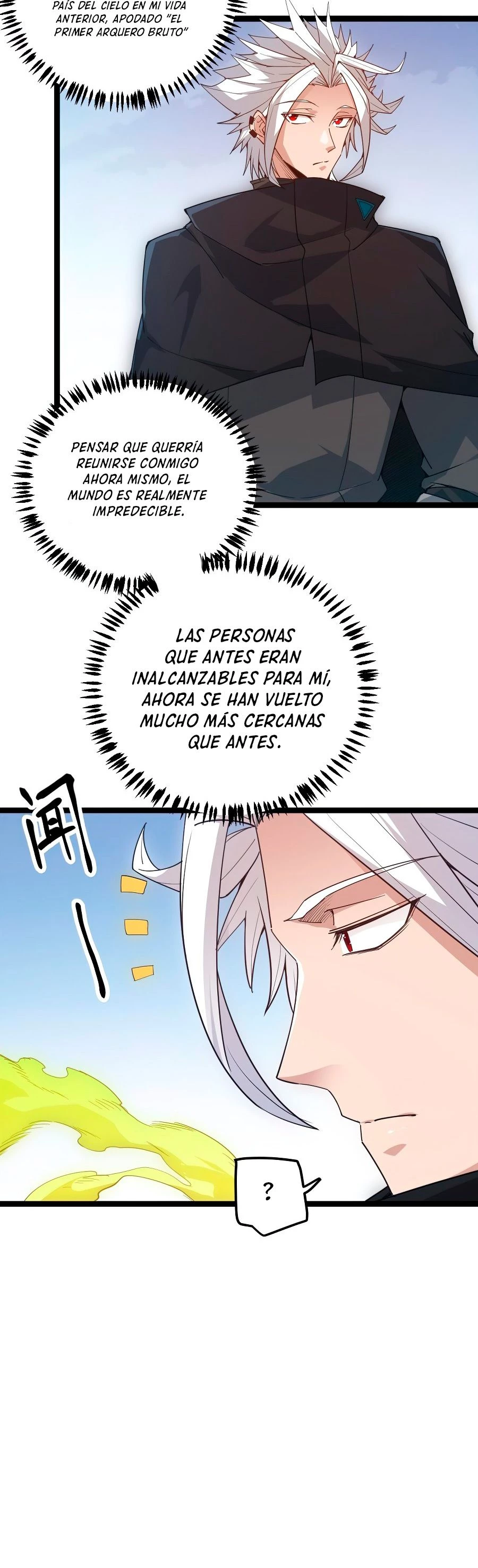 El juego del que vengo > Capitulo 38 > Page 51
