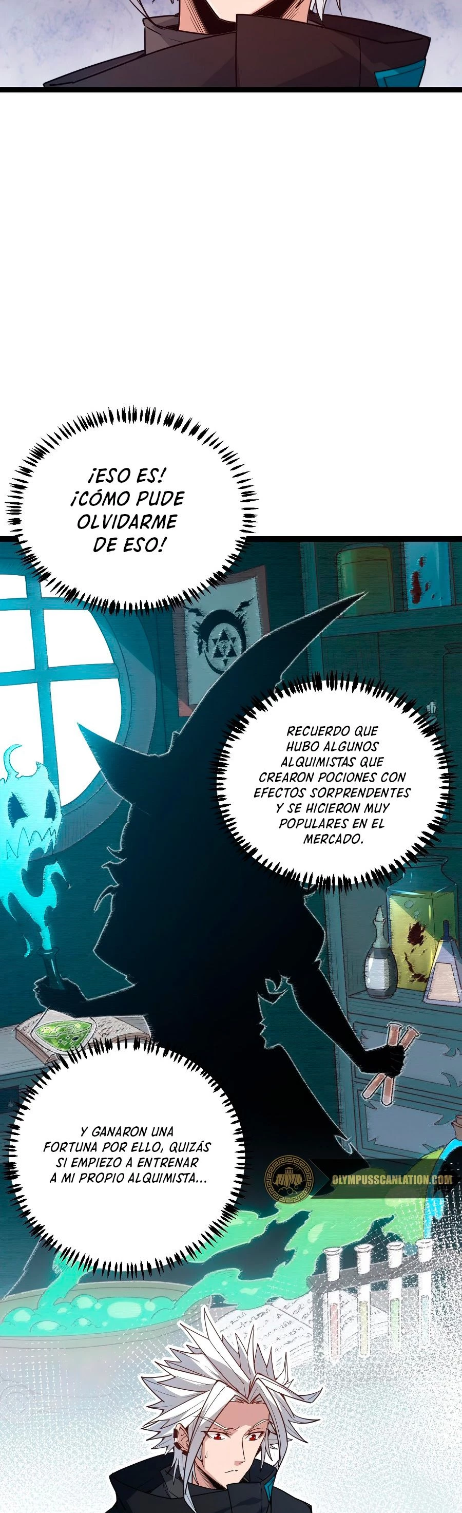 El juego del que vengo > Capitulo 38 > Page 81
