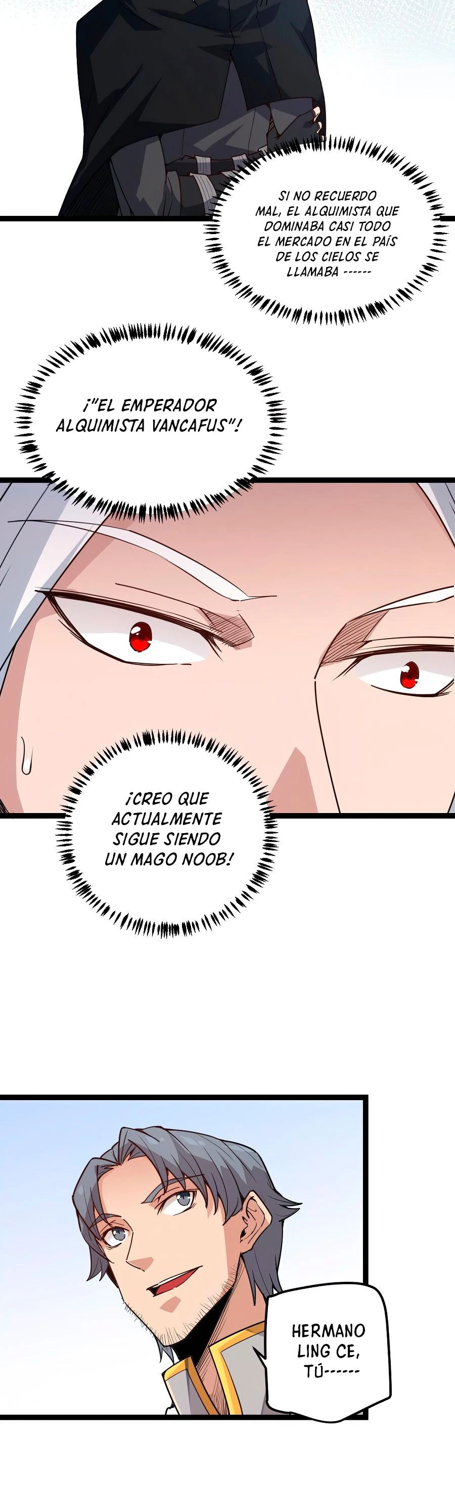 El juego del que vengo > Capitulo 38 > Page 91