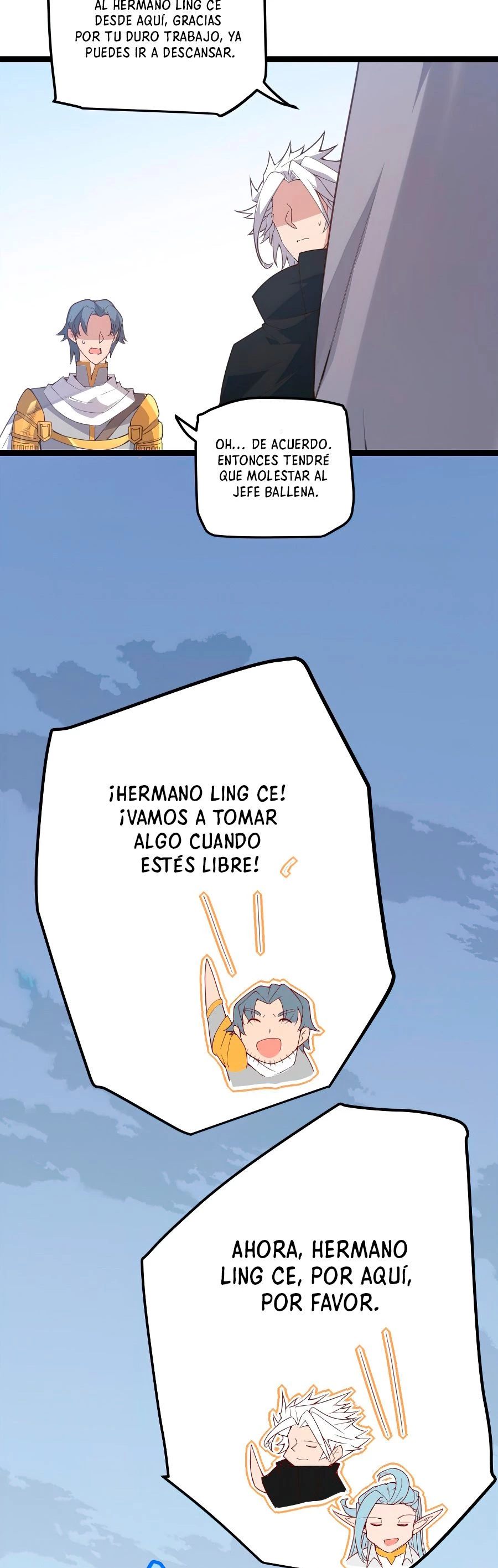 El juego del que vengo > Capitulo 38 > Page 131