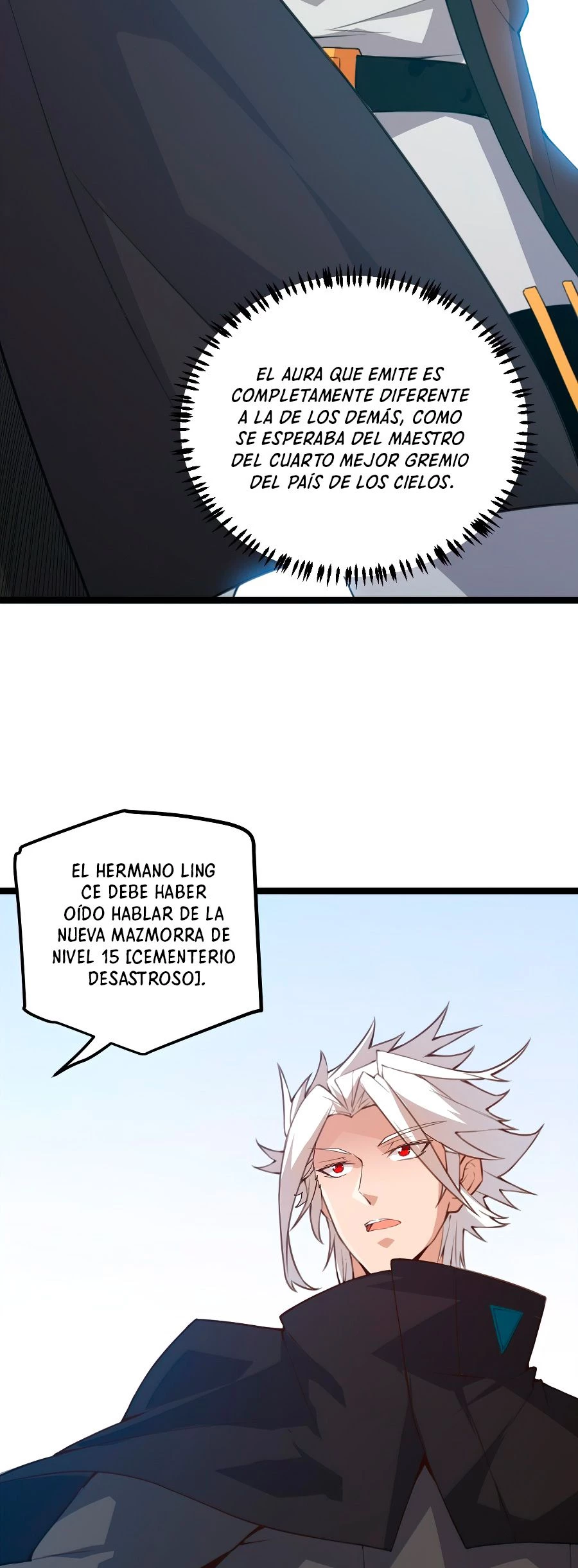 El juego del que vengo > Capitulo 38 > Page 181