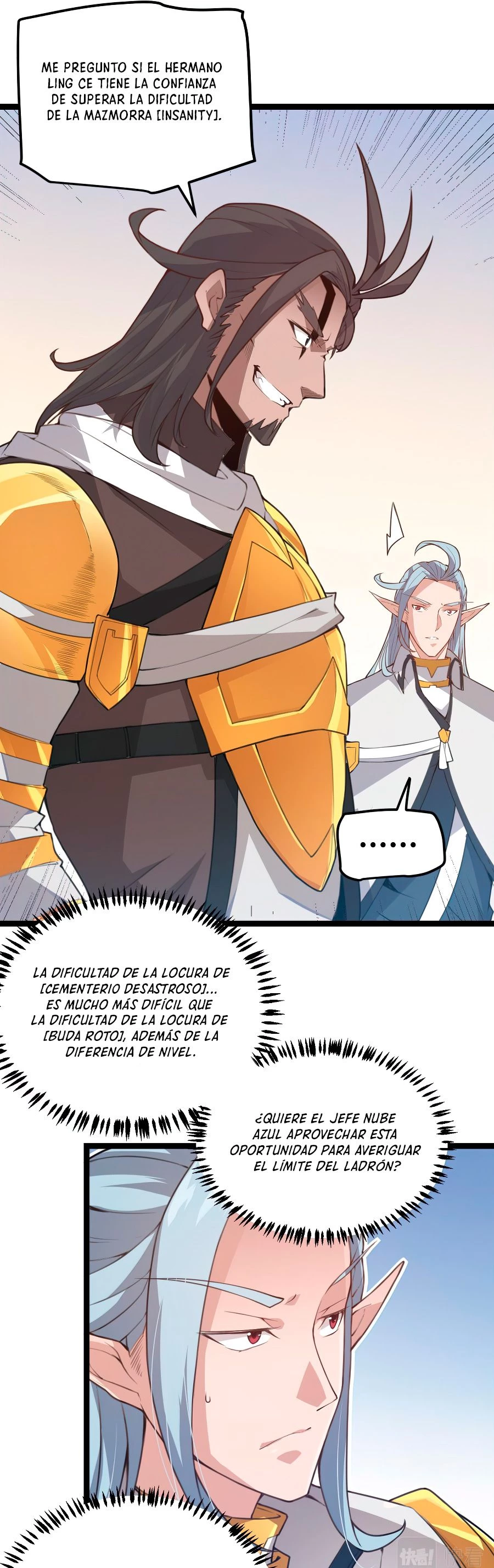 El juego del que vengo > Capitulo 38 > Page 201