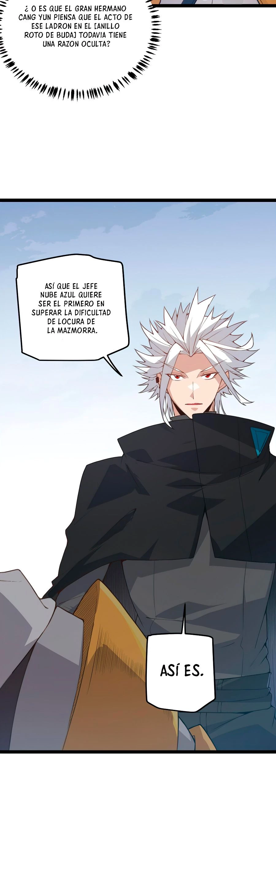 El juego del que vengo > Capitulo 38 > Page 211