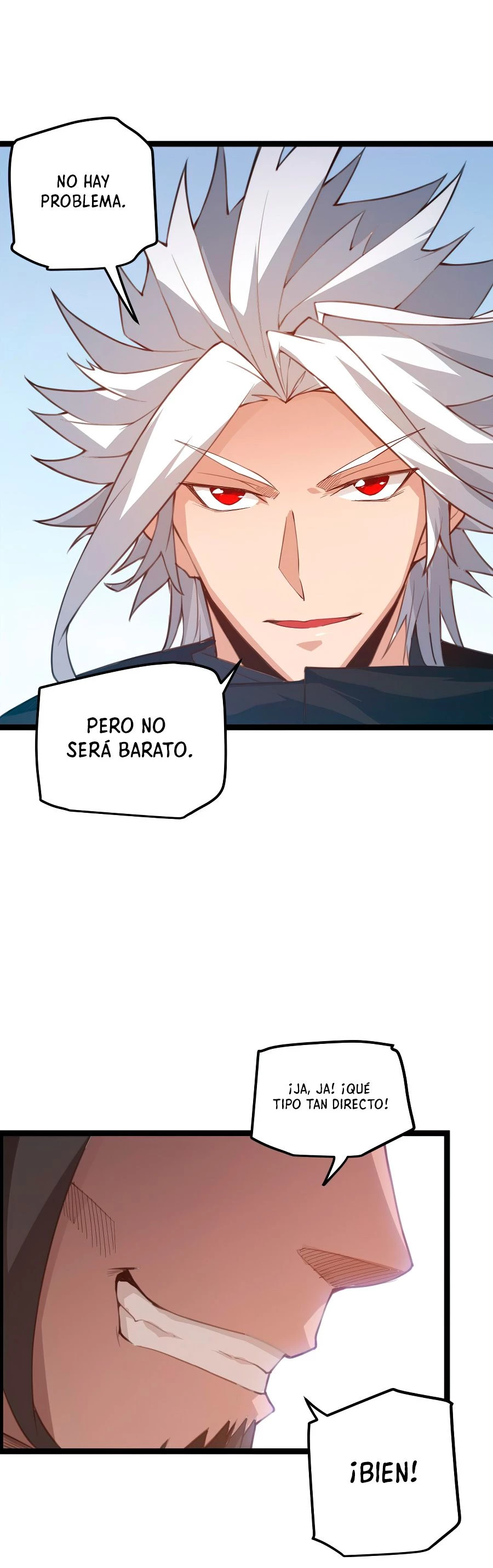 El juego del que vengo > Capitulo 38 > Page 221