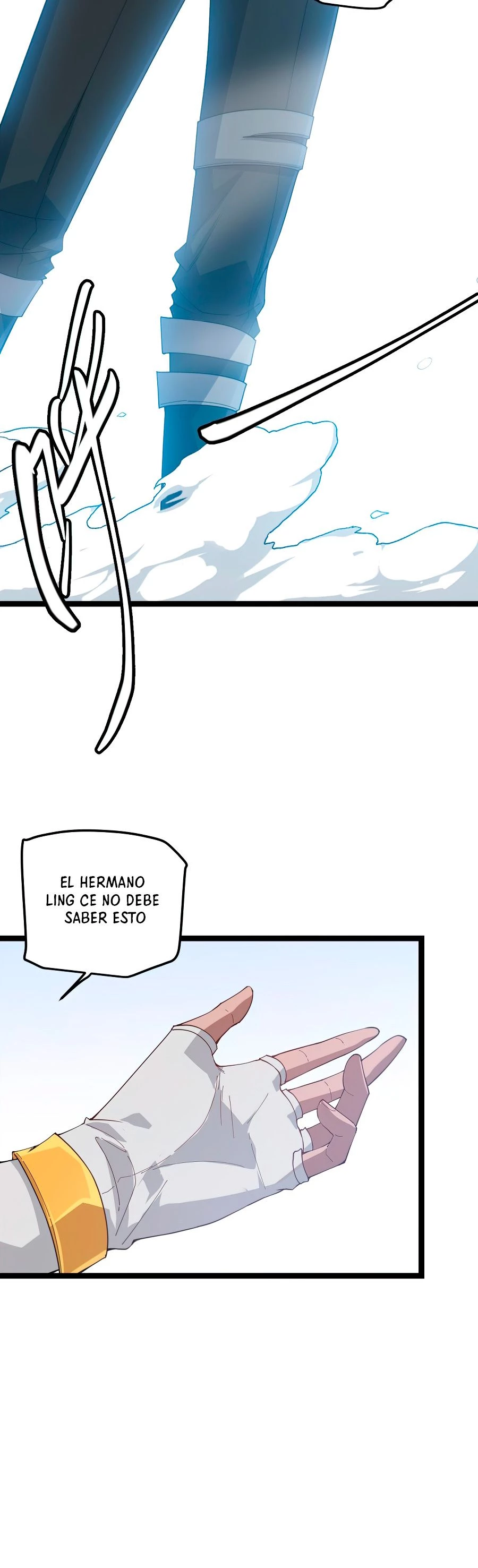 El juego del que vengo > Capitulo 38 > Page 301