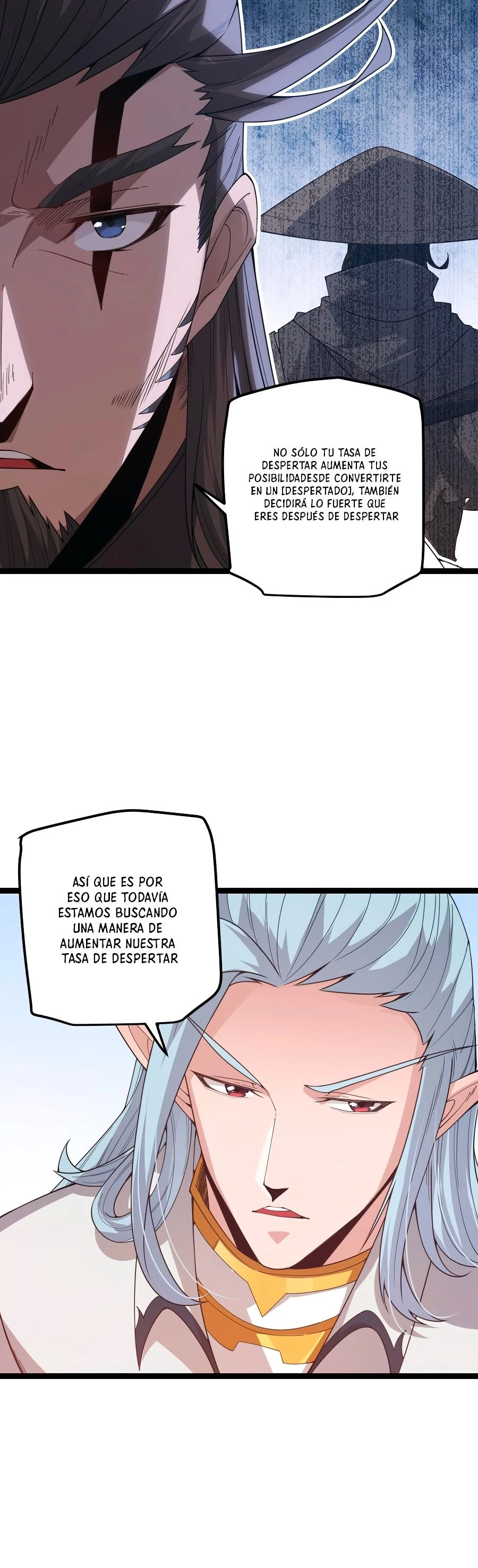 El juego del que vengo > Capitulo 38 > Page 321