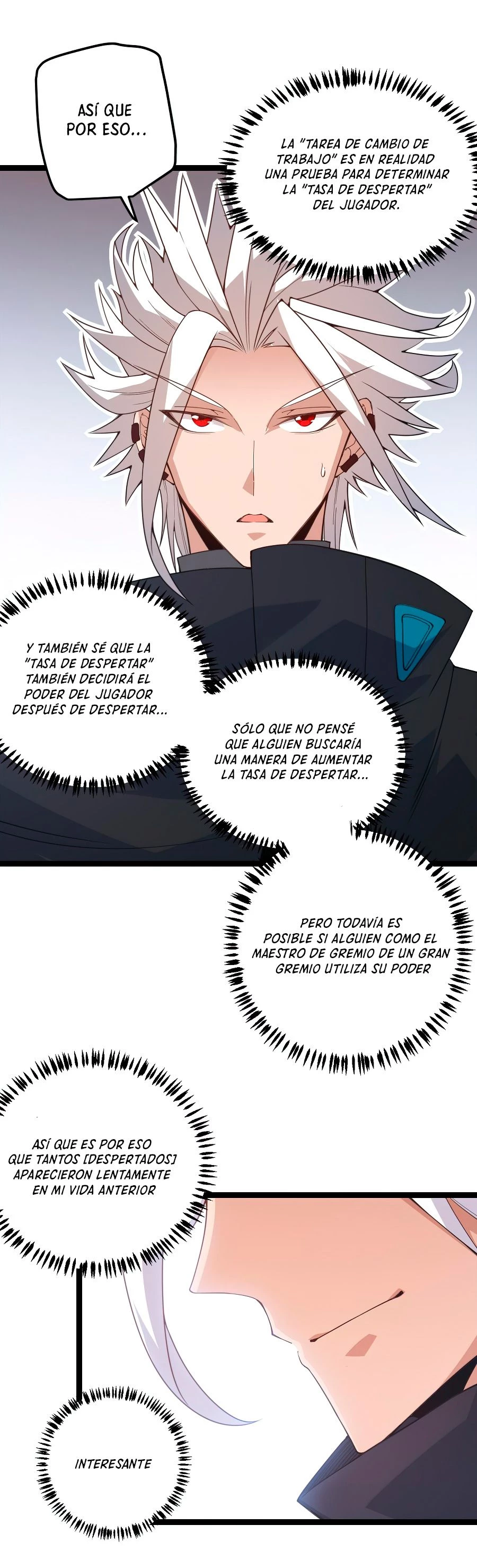 El juego del que vengo > Capitulo 38 > Page 331