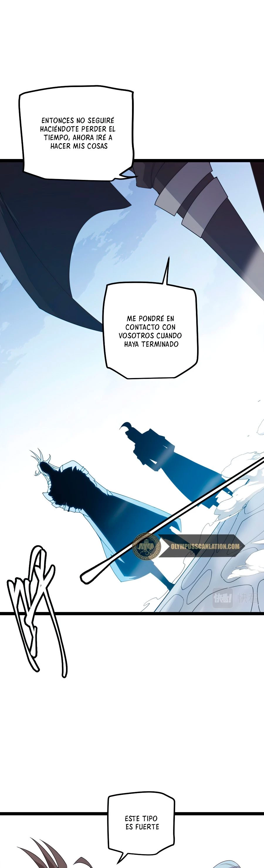 El juego del que vengo > Capitulo 38 > Page 341
