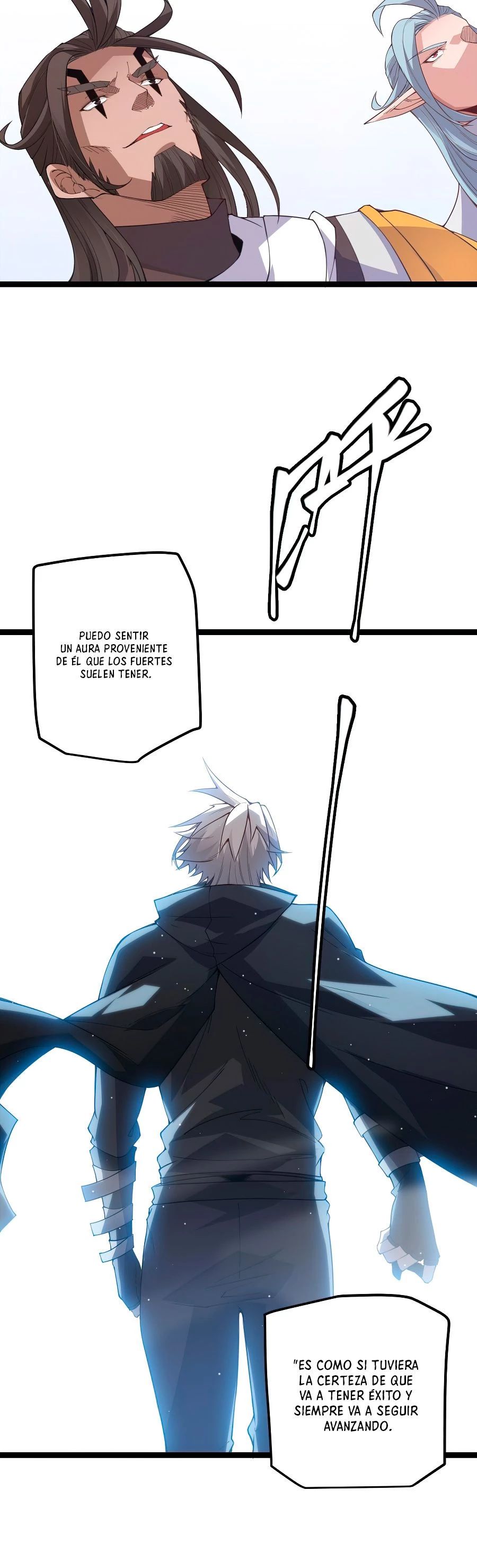 El juego del que vengo > Capitulo 38 > Page 351